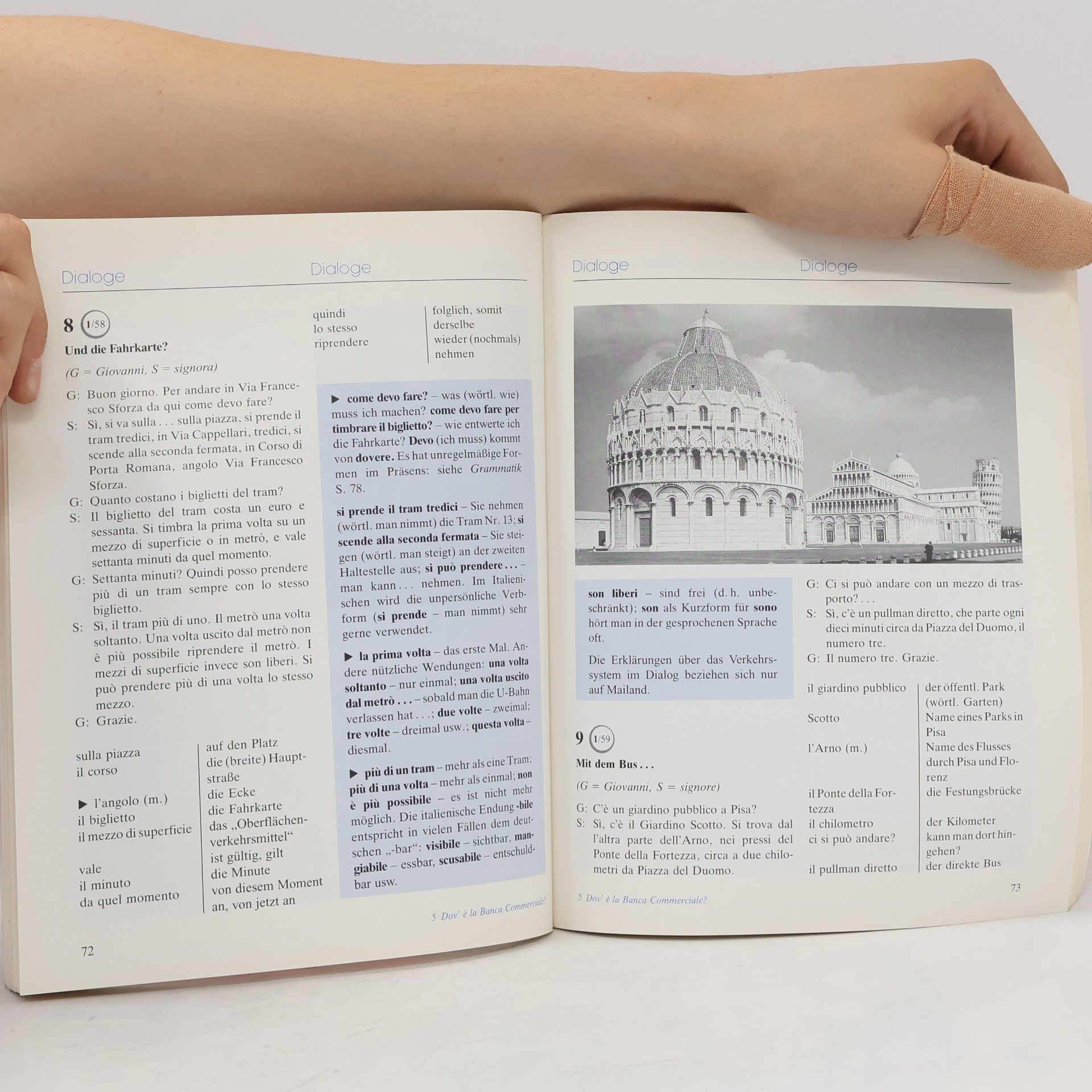 Iolanda Da Forno Große Lerngrammatik Italienisch