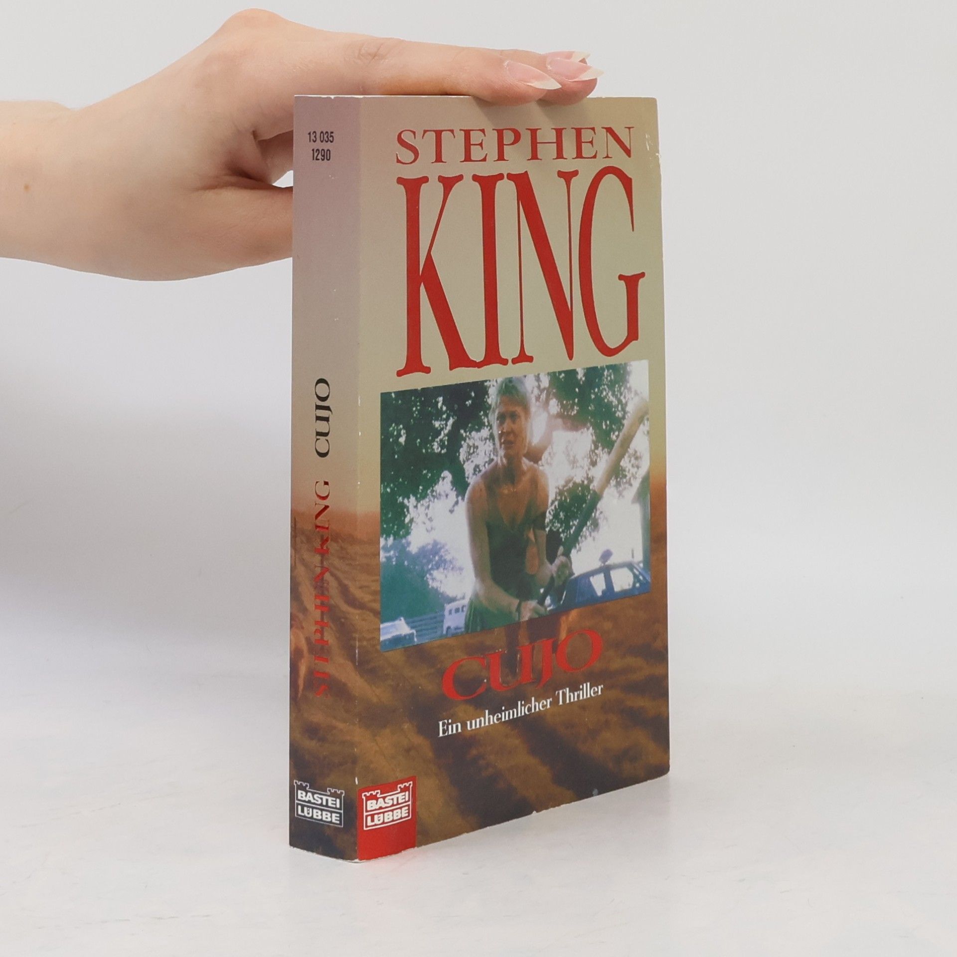 Stephen King Cujo