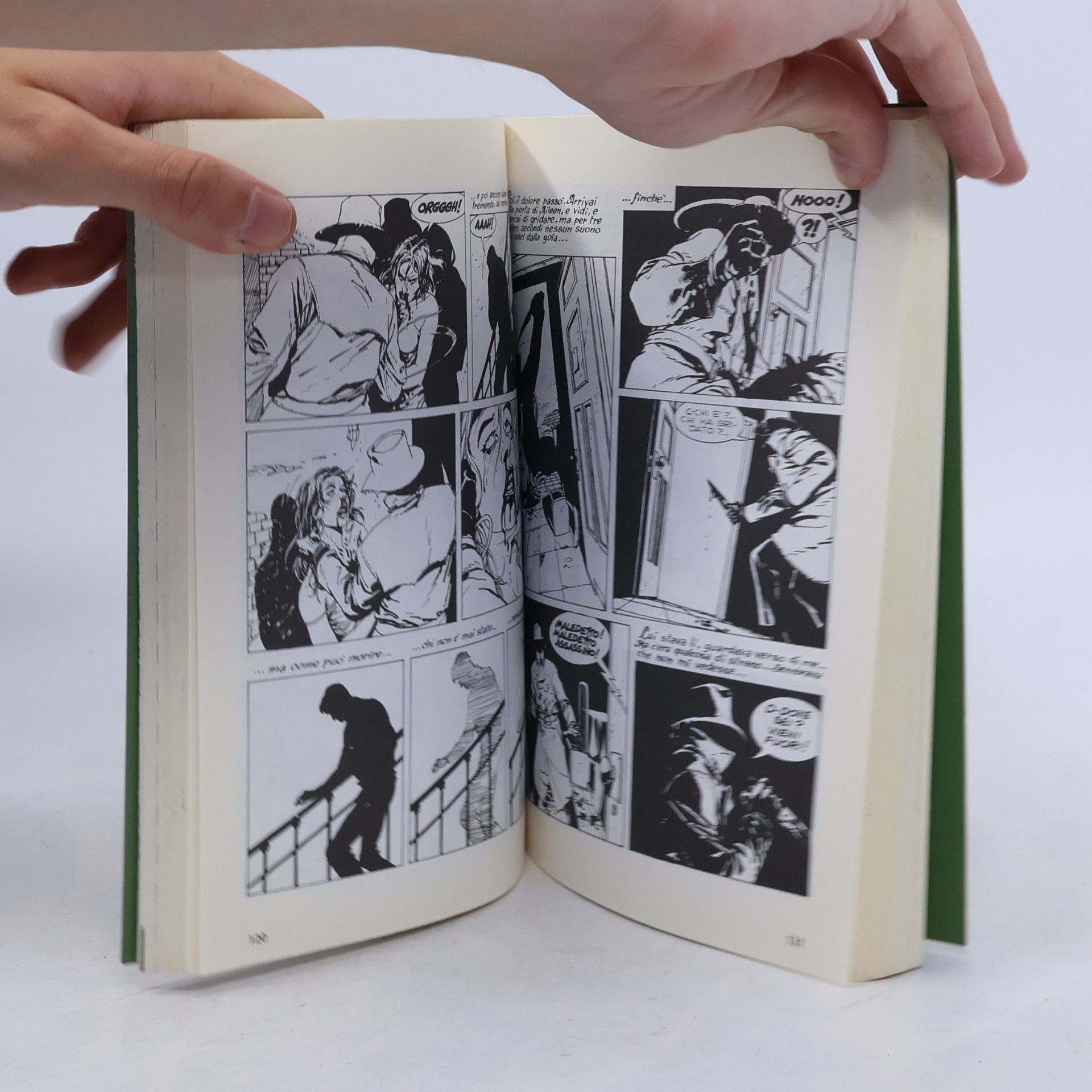 Tiziano Sclavi Dylan Dog 5