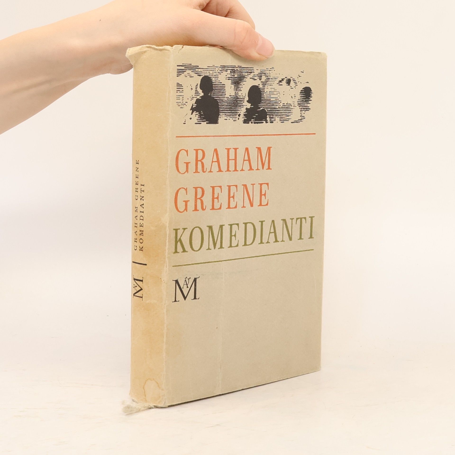 Komedianti