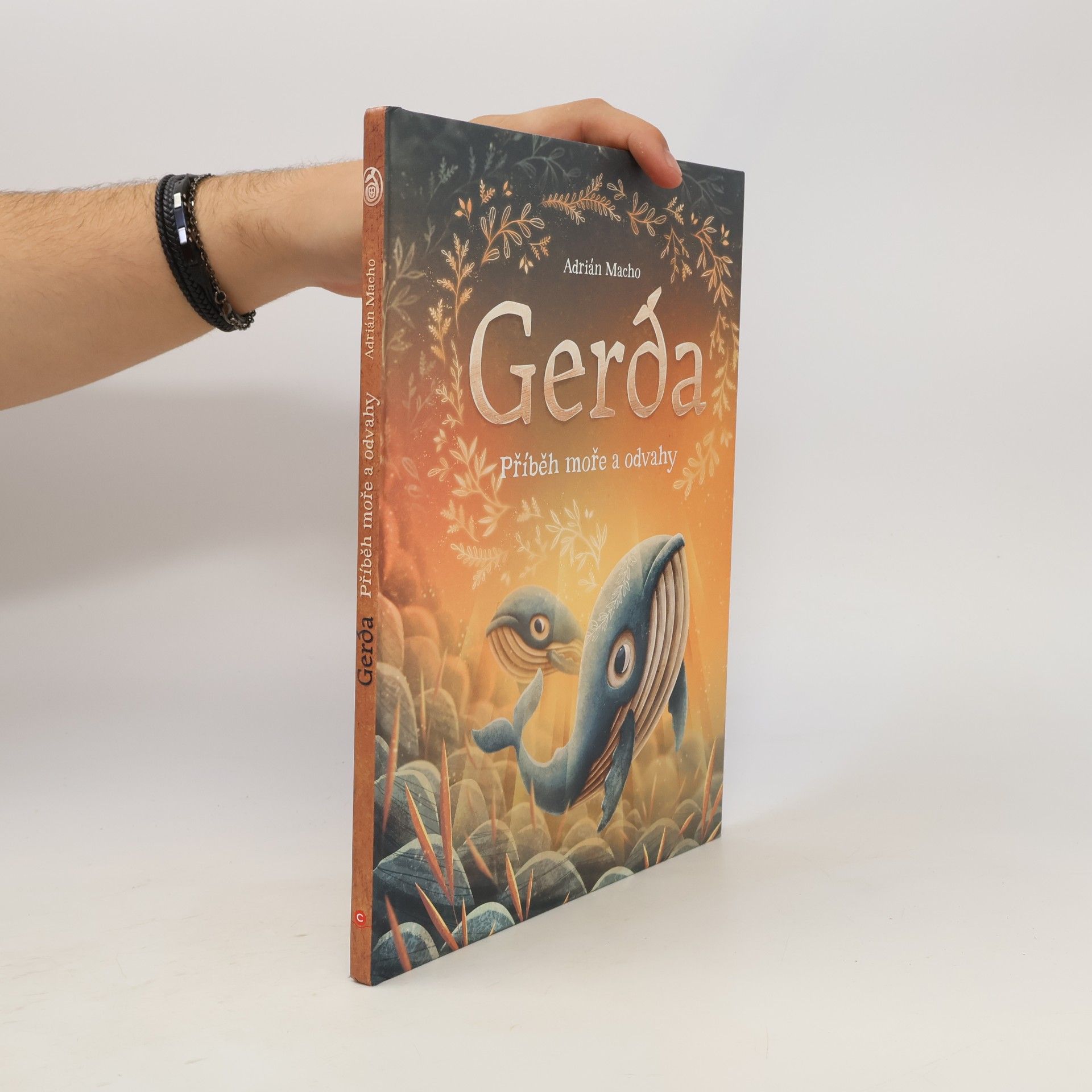 Asrián Macho Gerda: Příběh moře a odvahy
