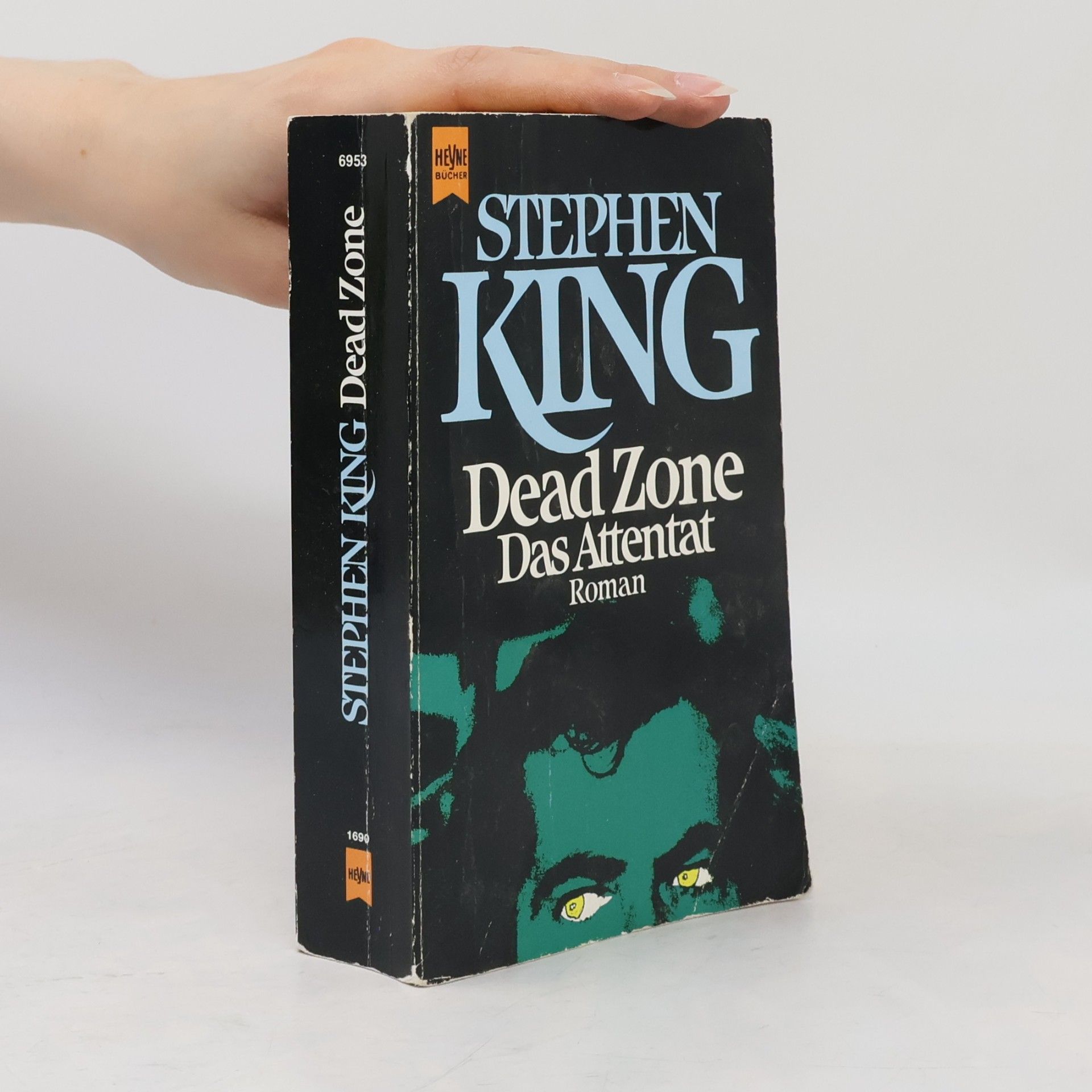 Stephen King Dead Zone - Das Attentat