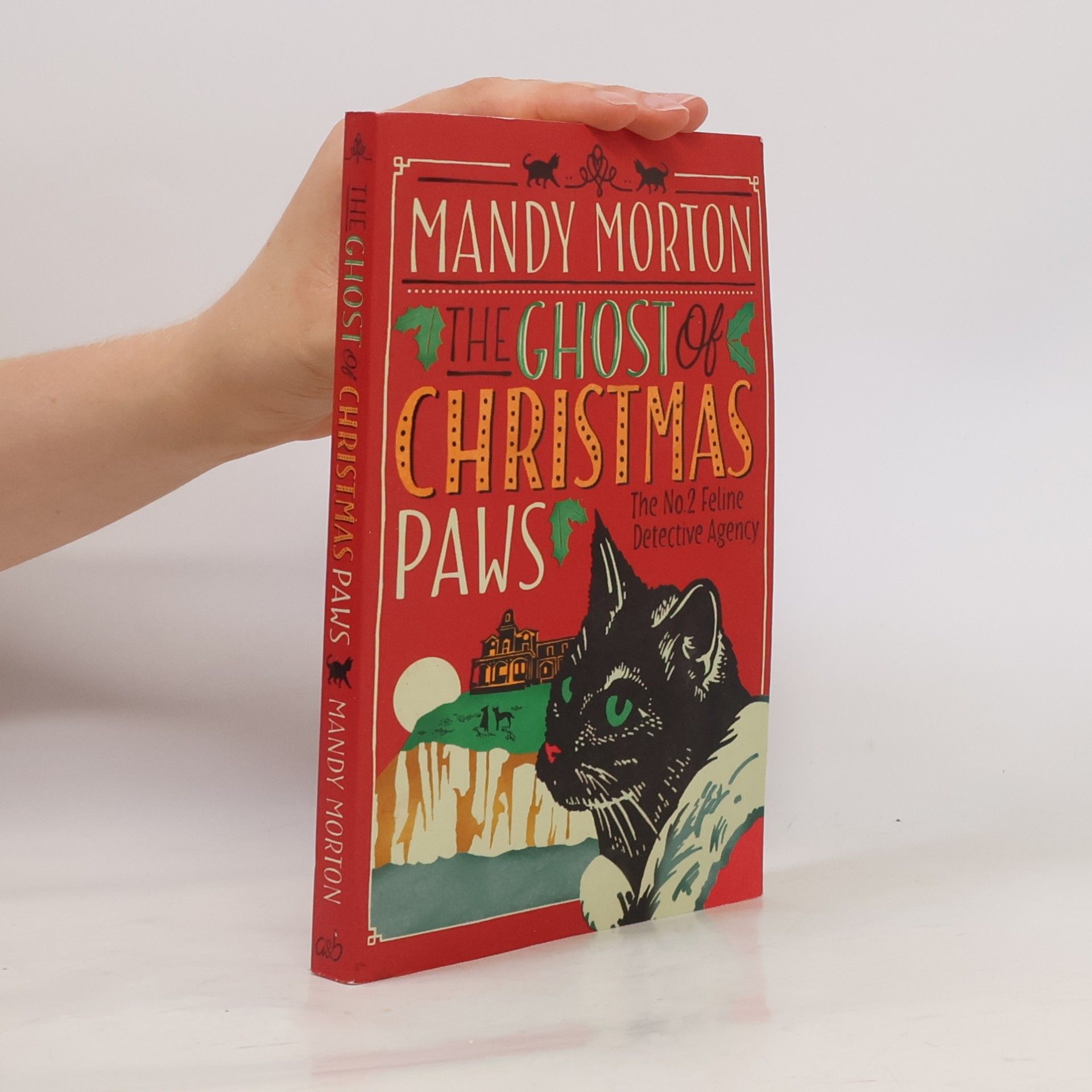 Mandy Morton Feline Detective Agency - 2: The Ghost of Christmas Paws