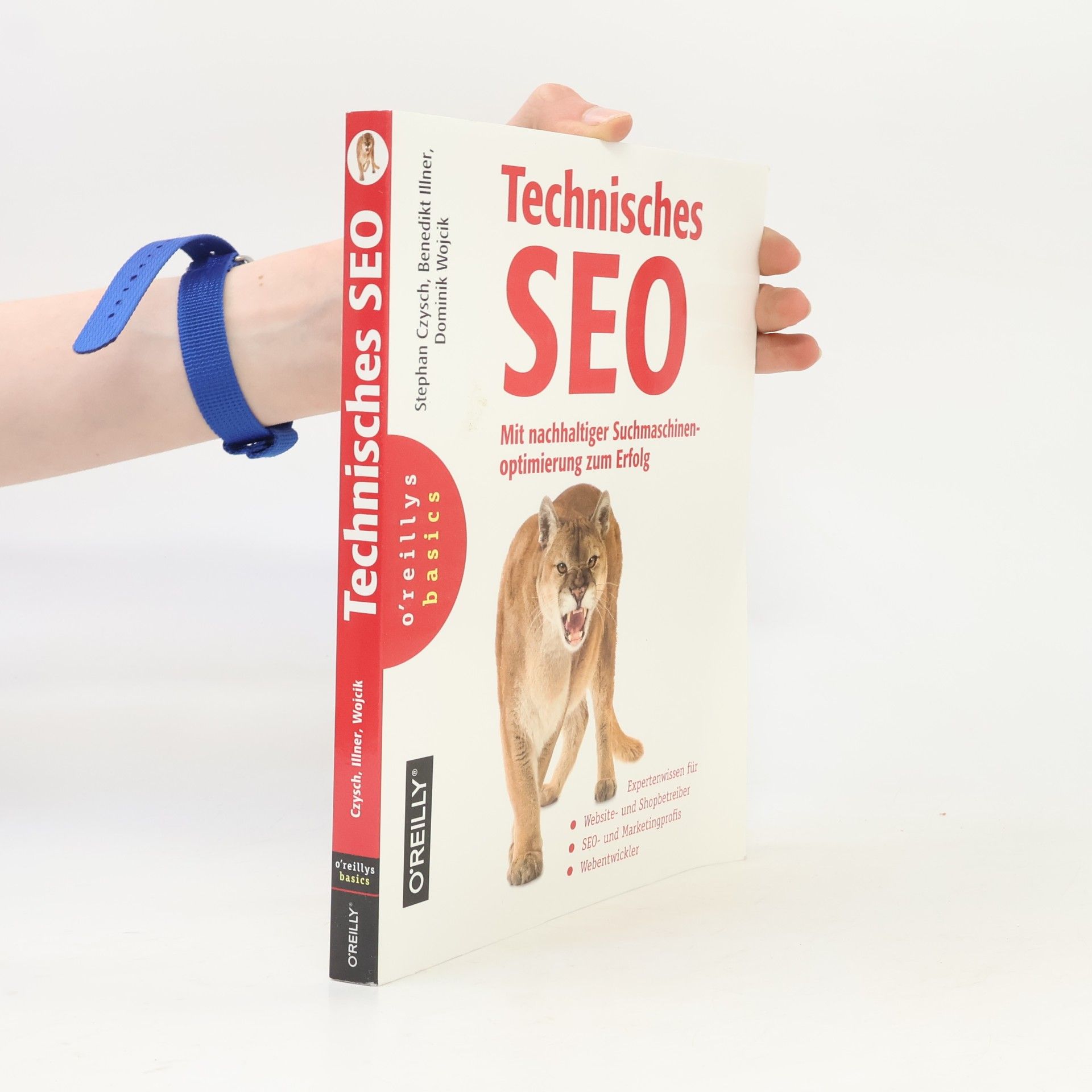 Stephan Czysch Technisches SEO