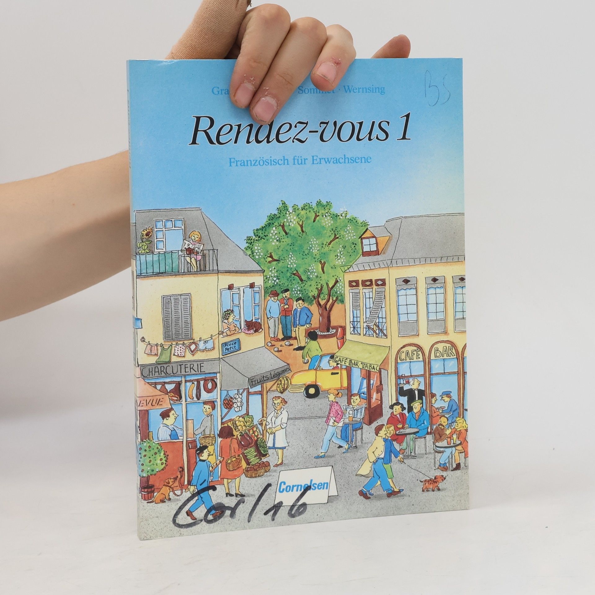 Klaus Grafe Rendez-vous 1