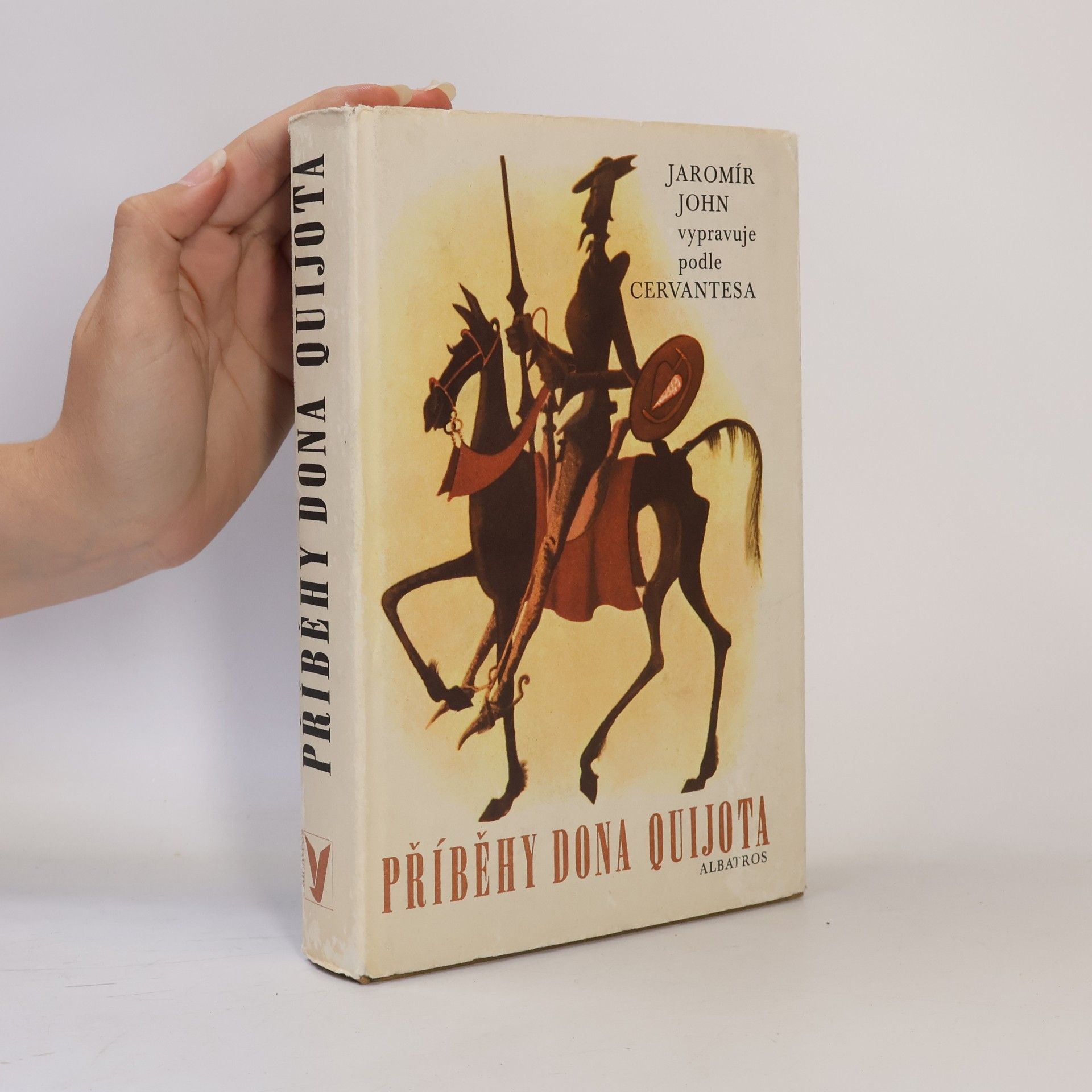 Příběhy Dona Quijota