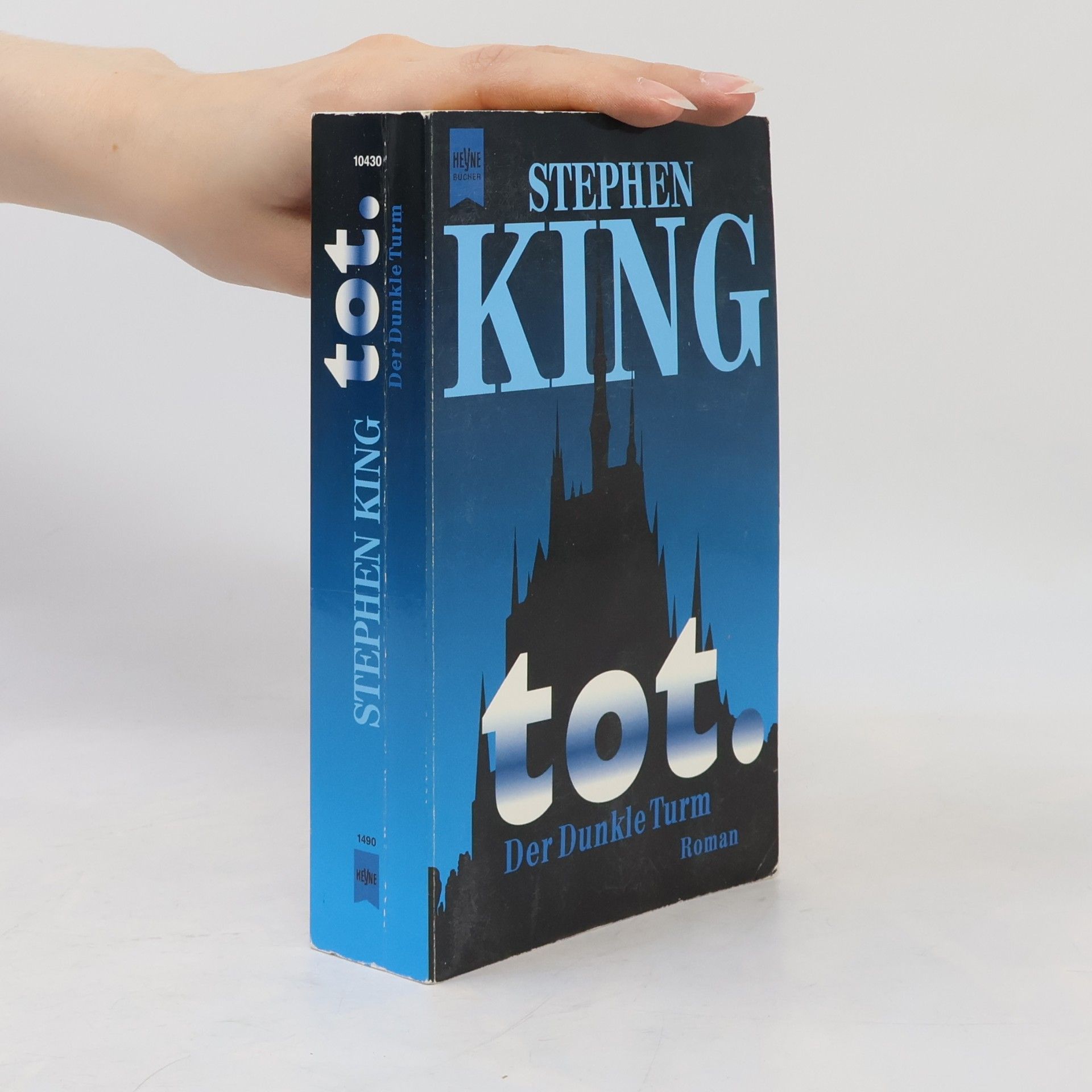 Stephen King Tot