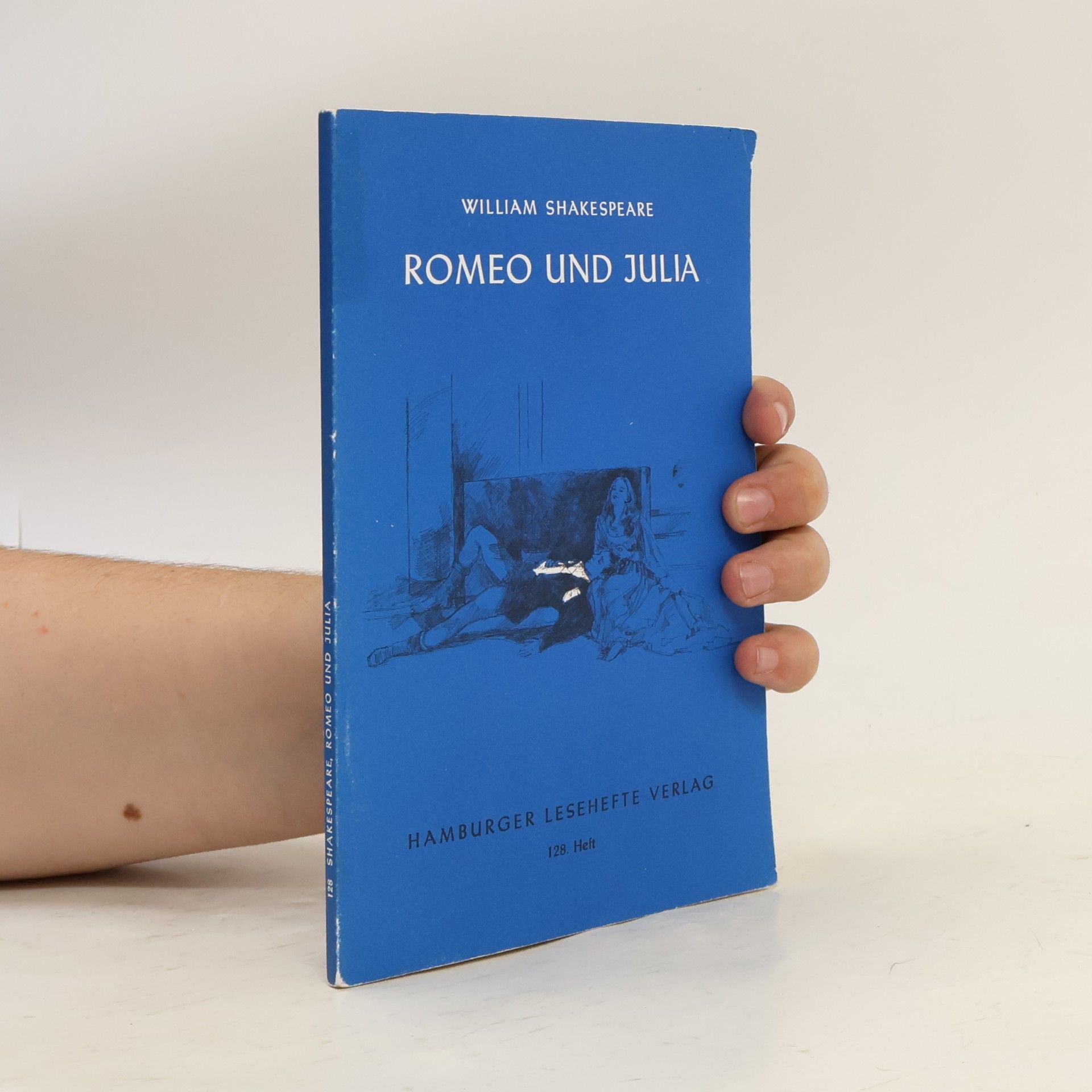 William Shakespeare Romeo und Julia