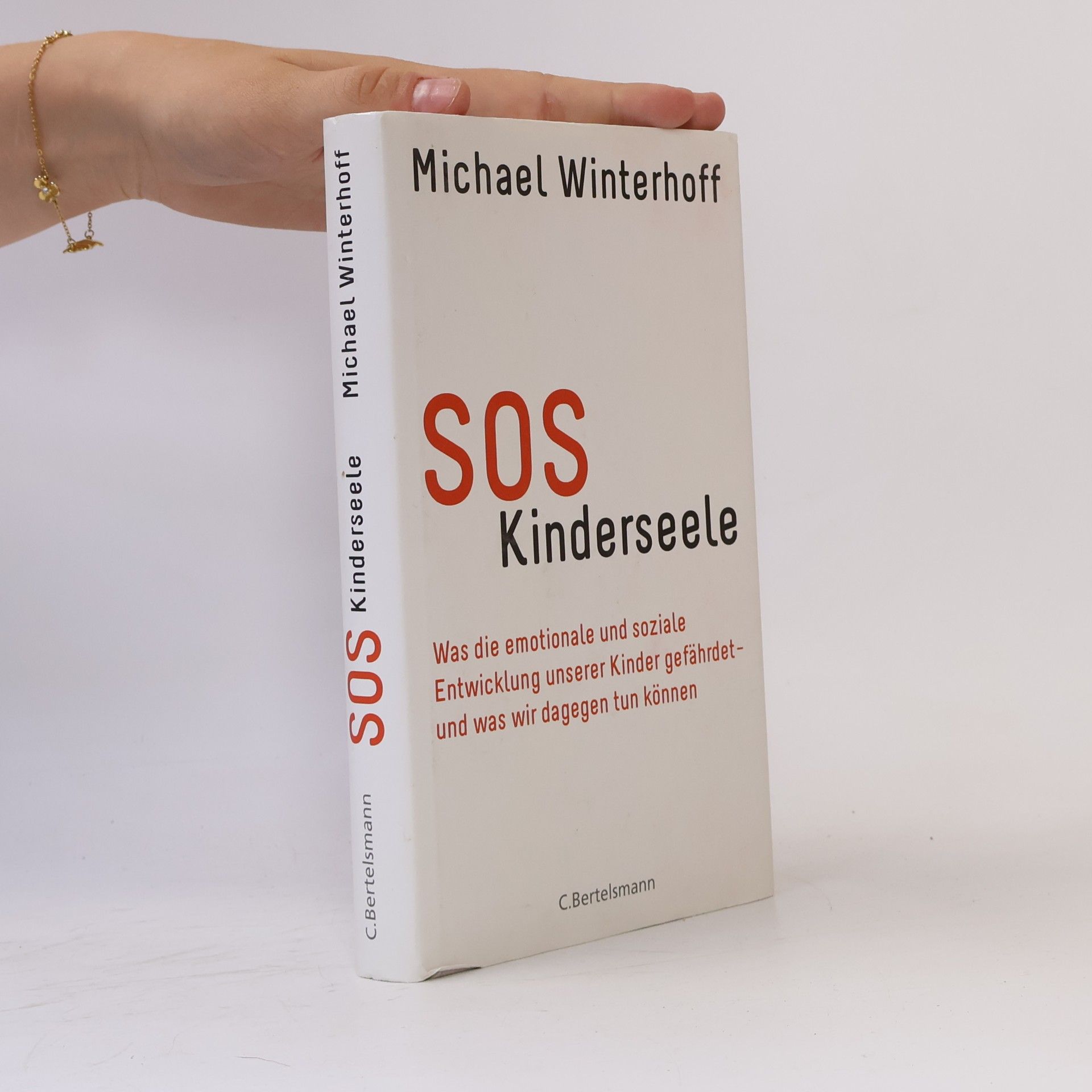 Michael Winterhoff SOS Kinderseele