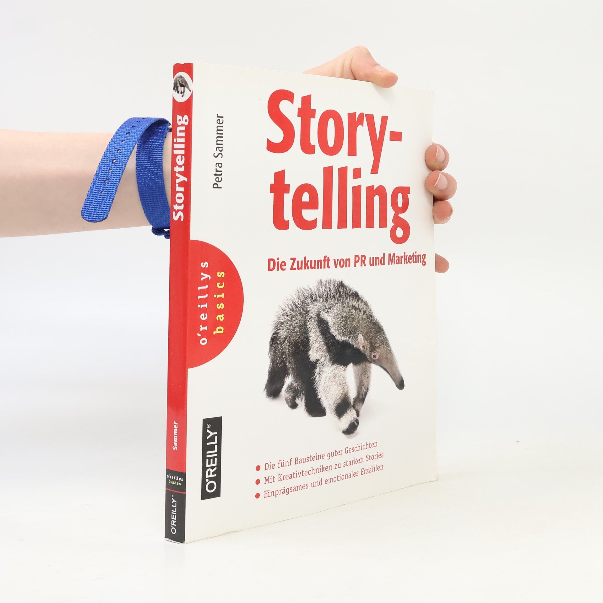 Petra Sammer Storytelling