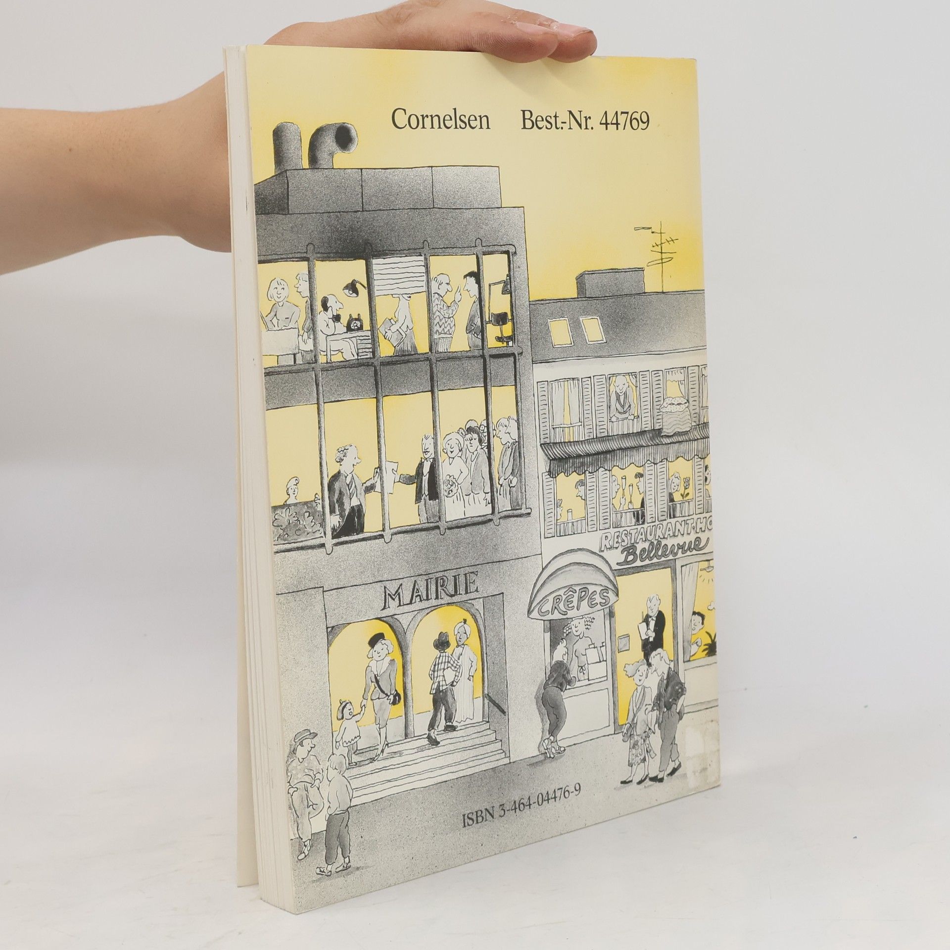 Autorenkollektiv Rendez-vous 2. Arbeitsbuch.