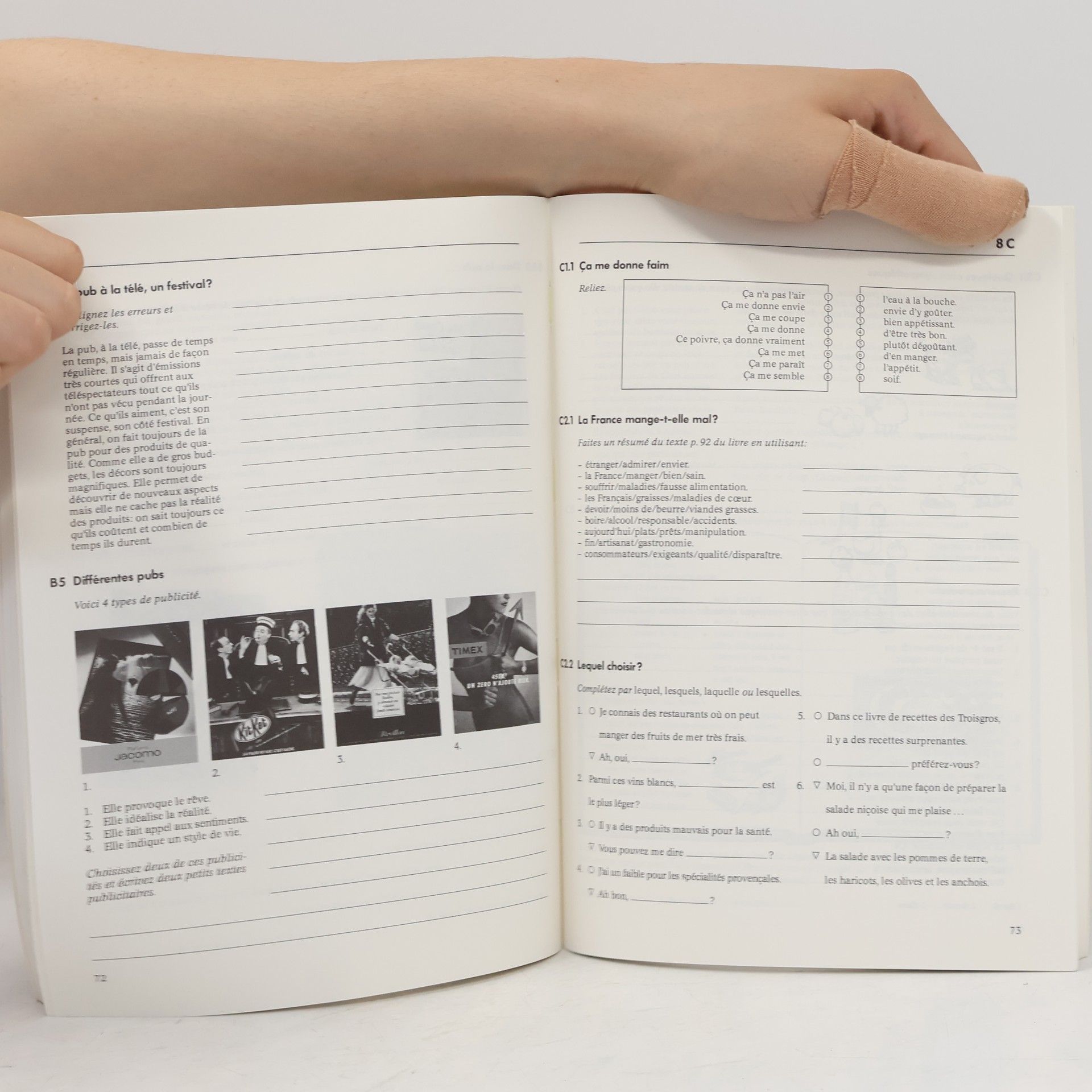 Autorenkollektiv Rendez-vous 2. Arbeitsbuch.