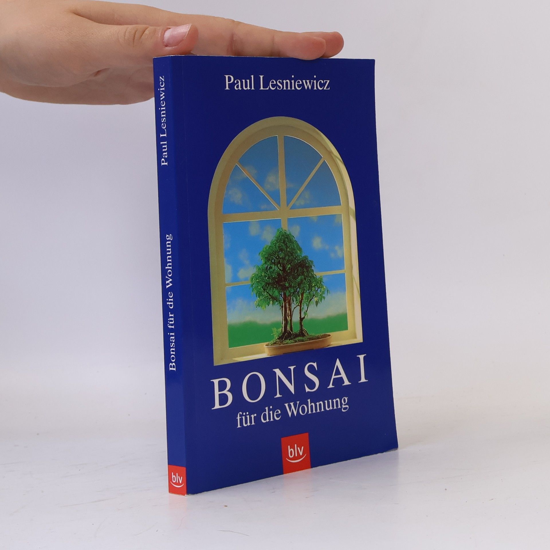 Ilona Lesniewicz Bonsai für die Wohnung