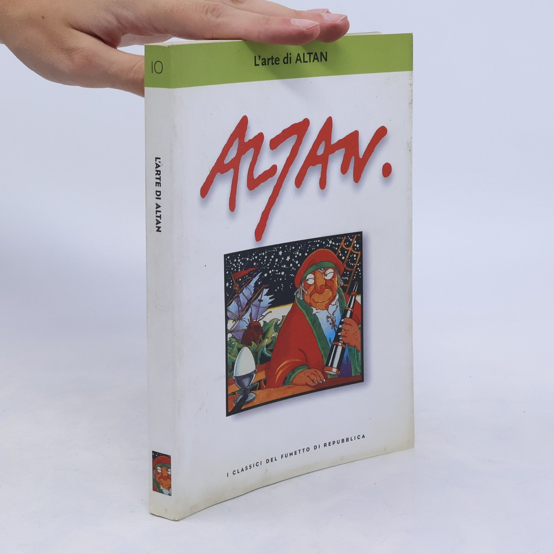 Autorenkollektiv L'arte di Altan