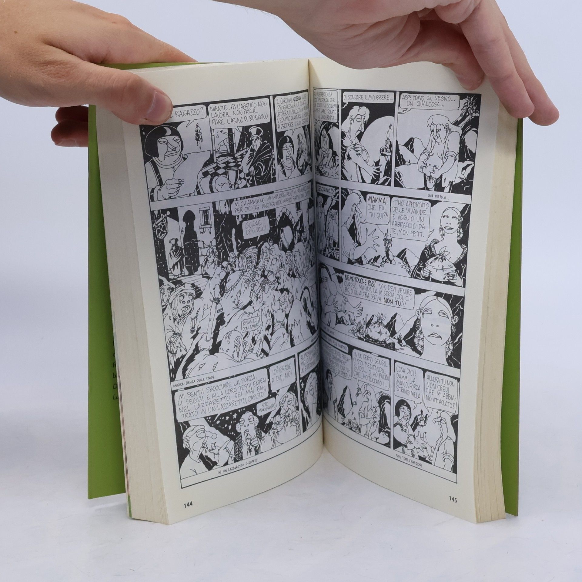Autorenkollektiv L'arte di Altan