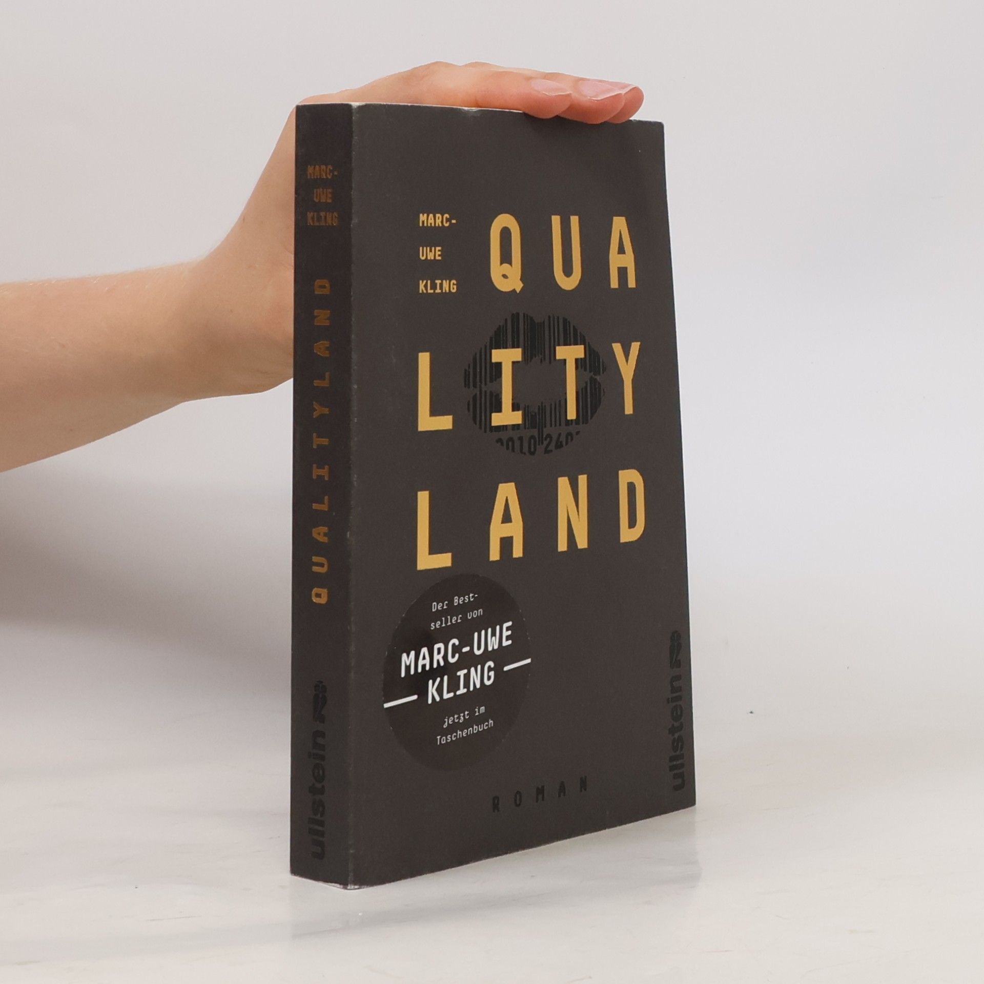 Marc-Uwe Kling Qualityland
