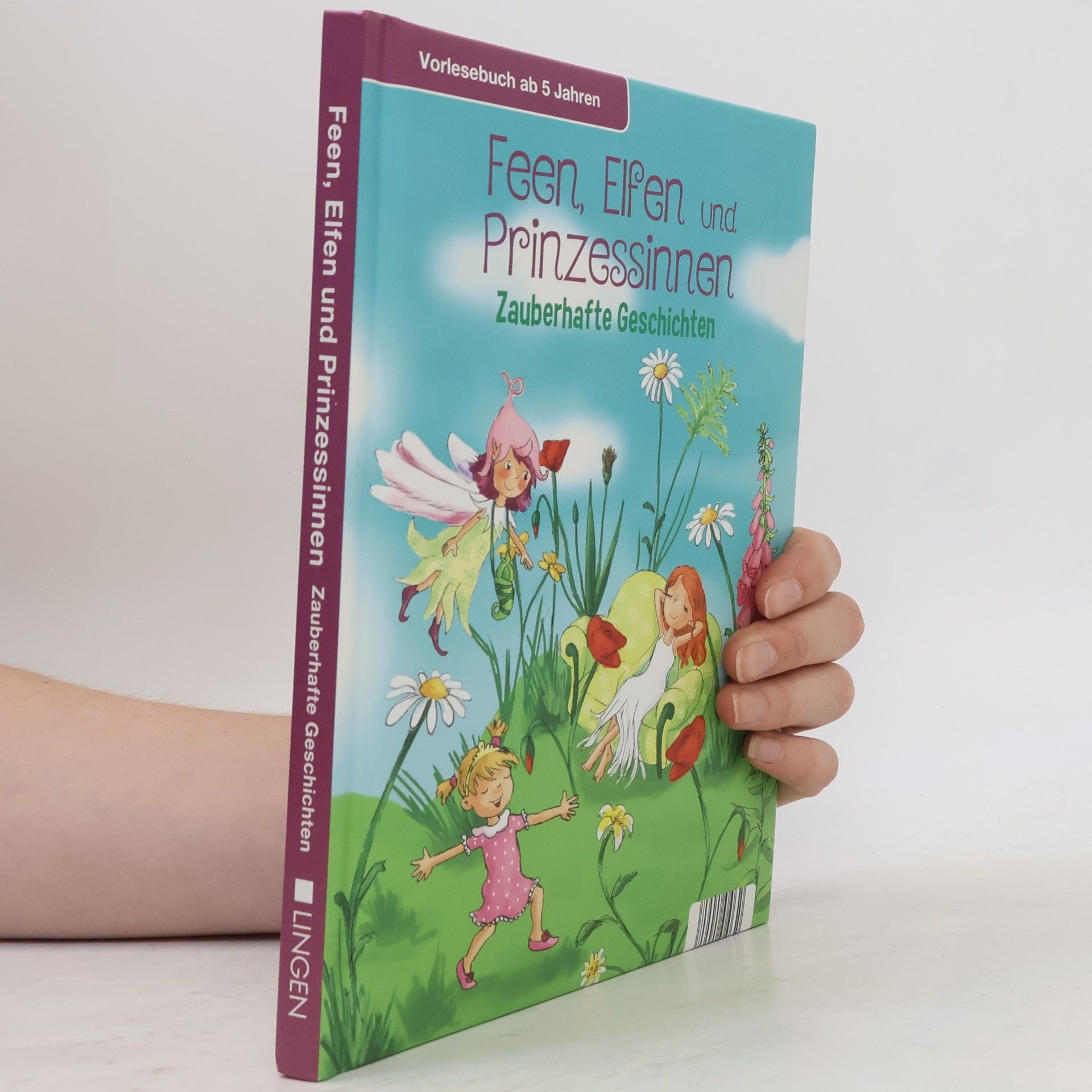 Cornelia Ziegler Feen, Elfen und Prinzessinnen