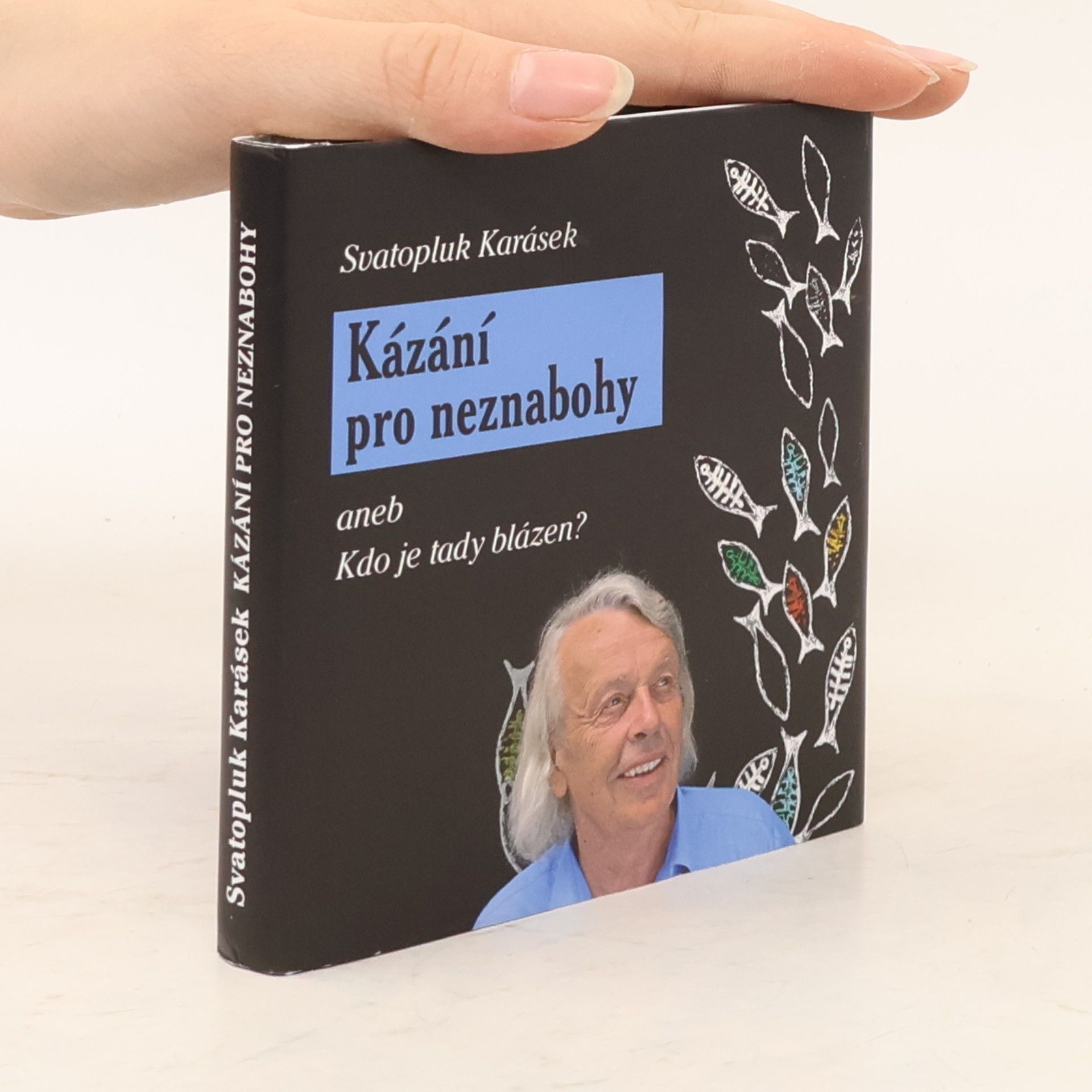 Kázání pro neznabohy, aneb, Kdo je tady blázen?