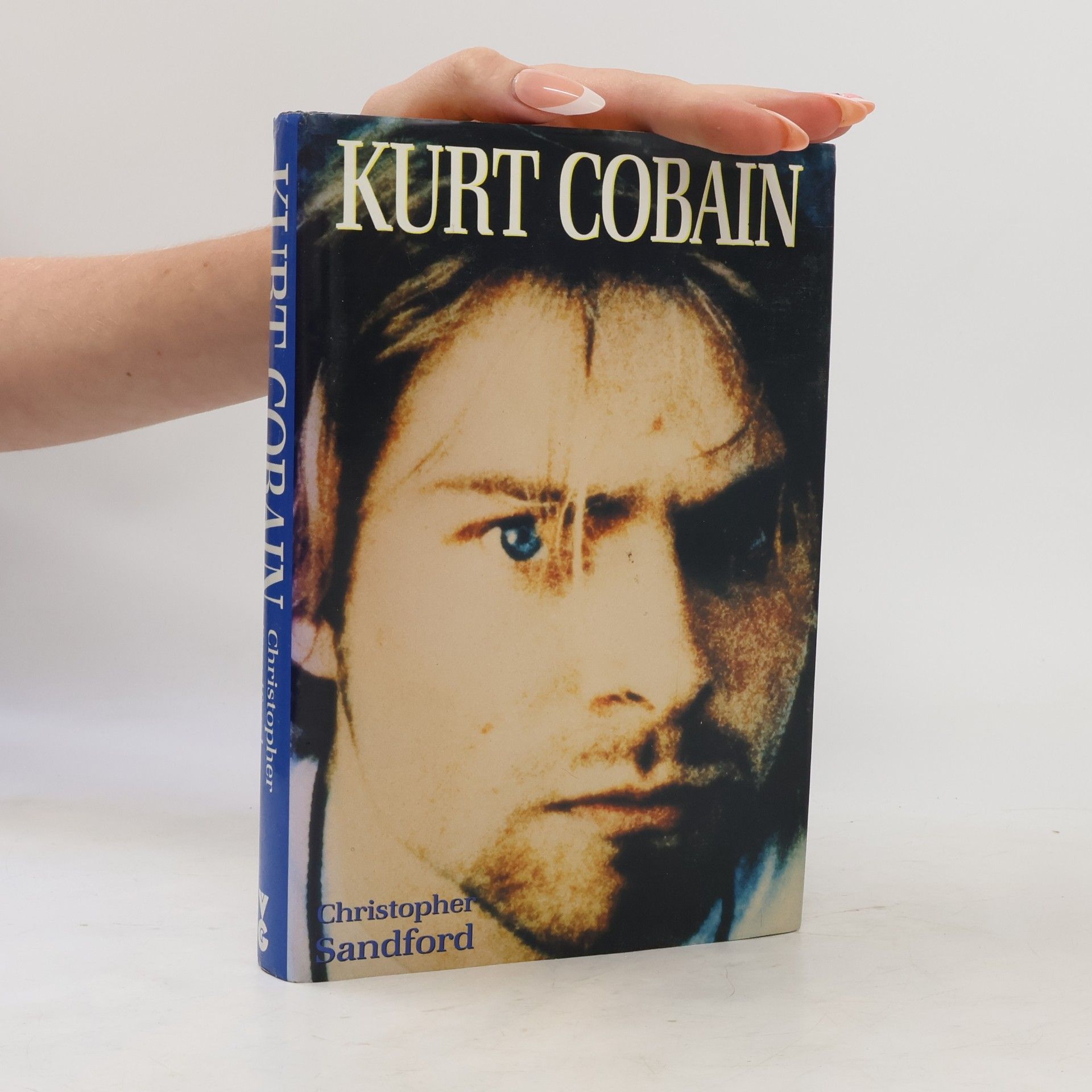 Kurt Cobain Kurt Cobain