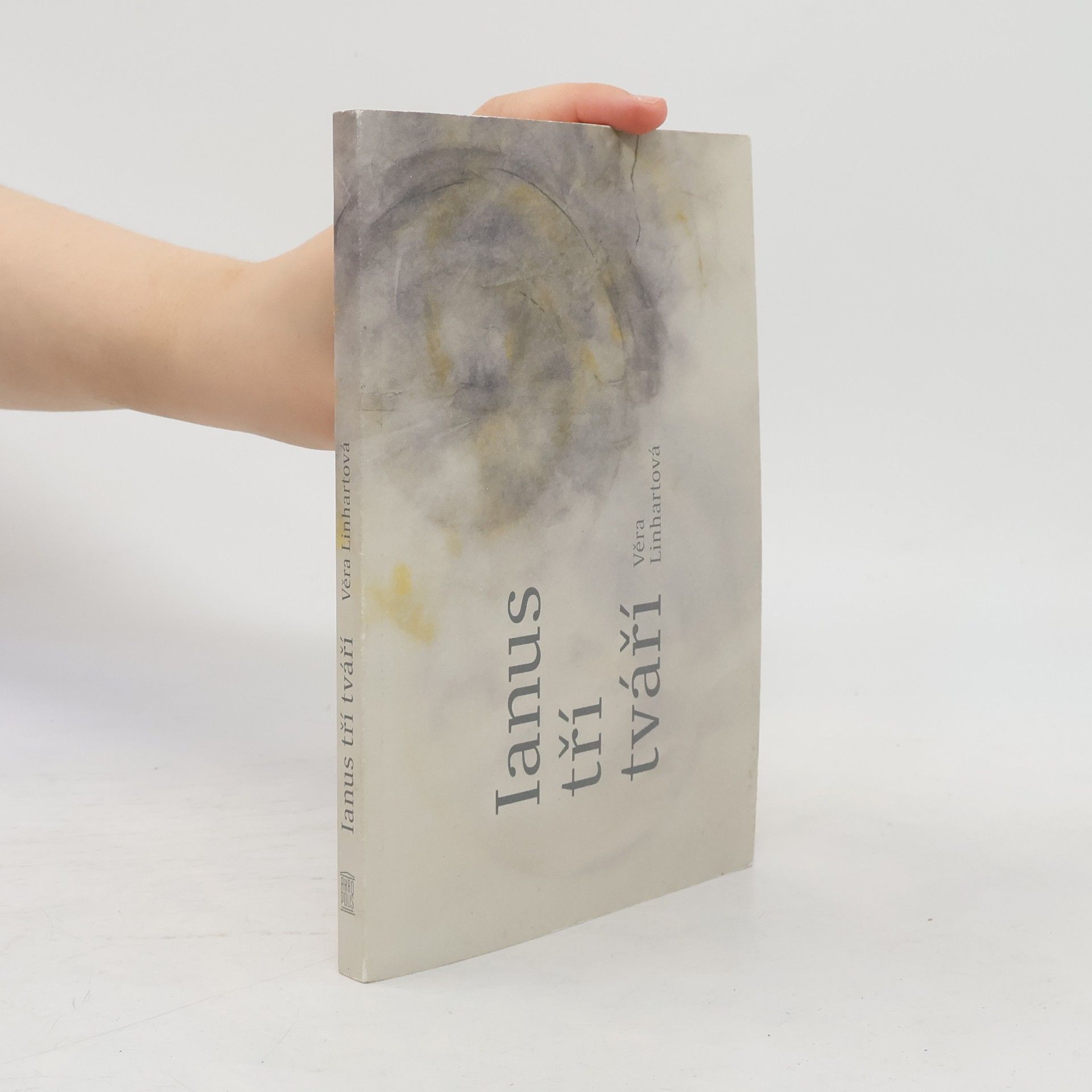 Věra Linhartová Ianus tří tváří