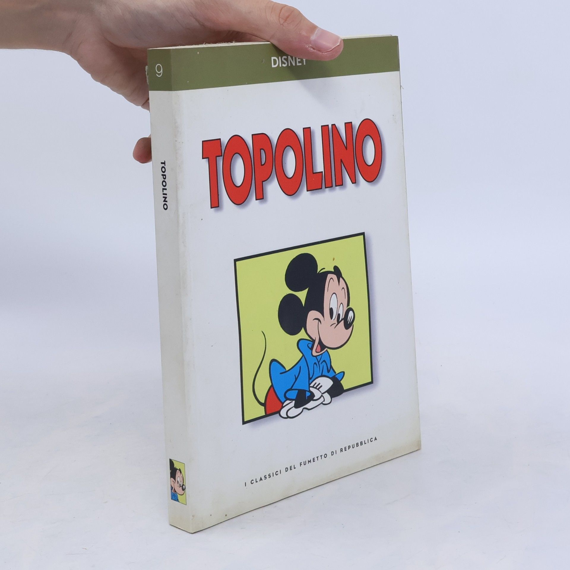 Autorenkollektiv Topolino 9