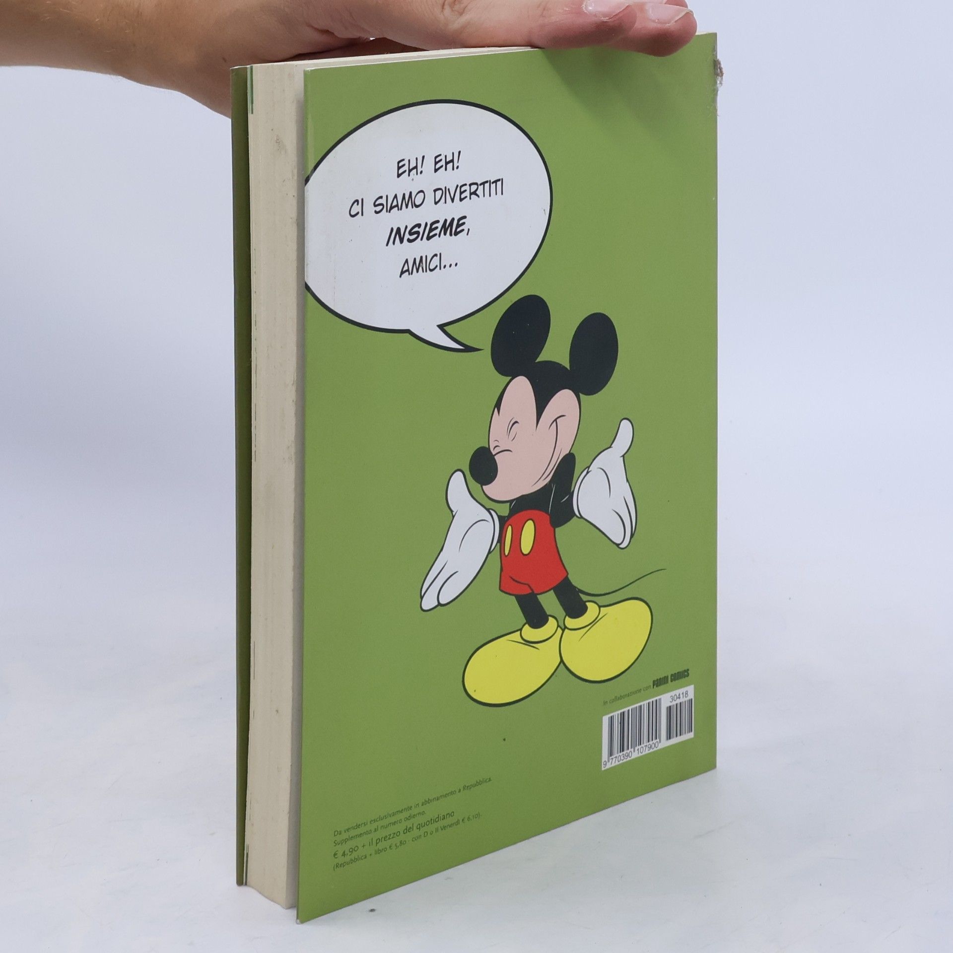 Autorenkollektiv Topolino 9