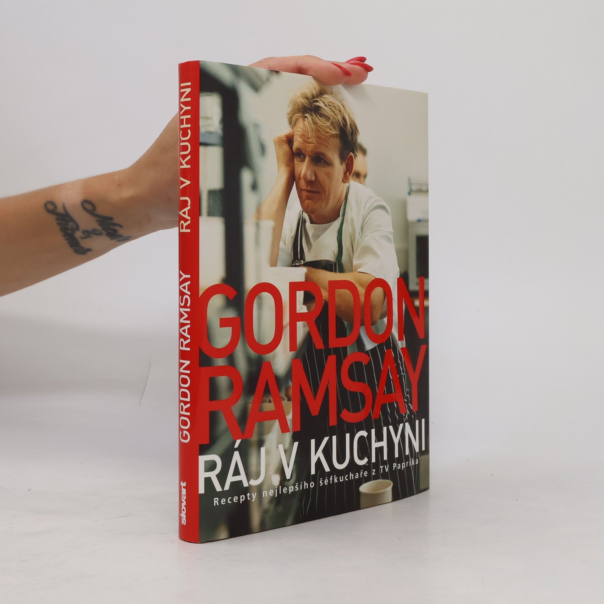 Ráj v kuchyni