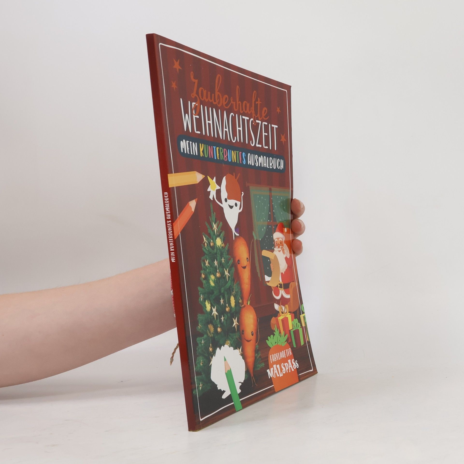 Autorenkollektiv Zauberhafte Weihnachtszeit
