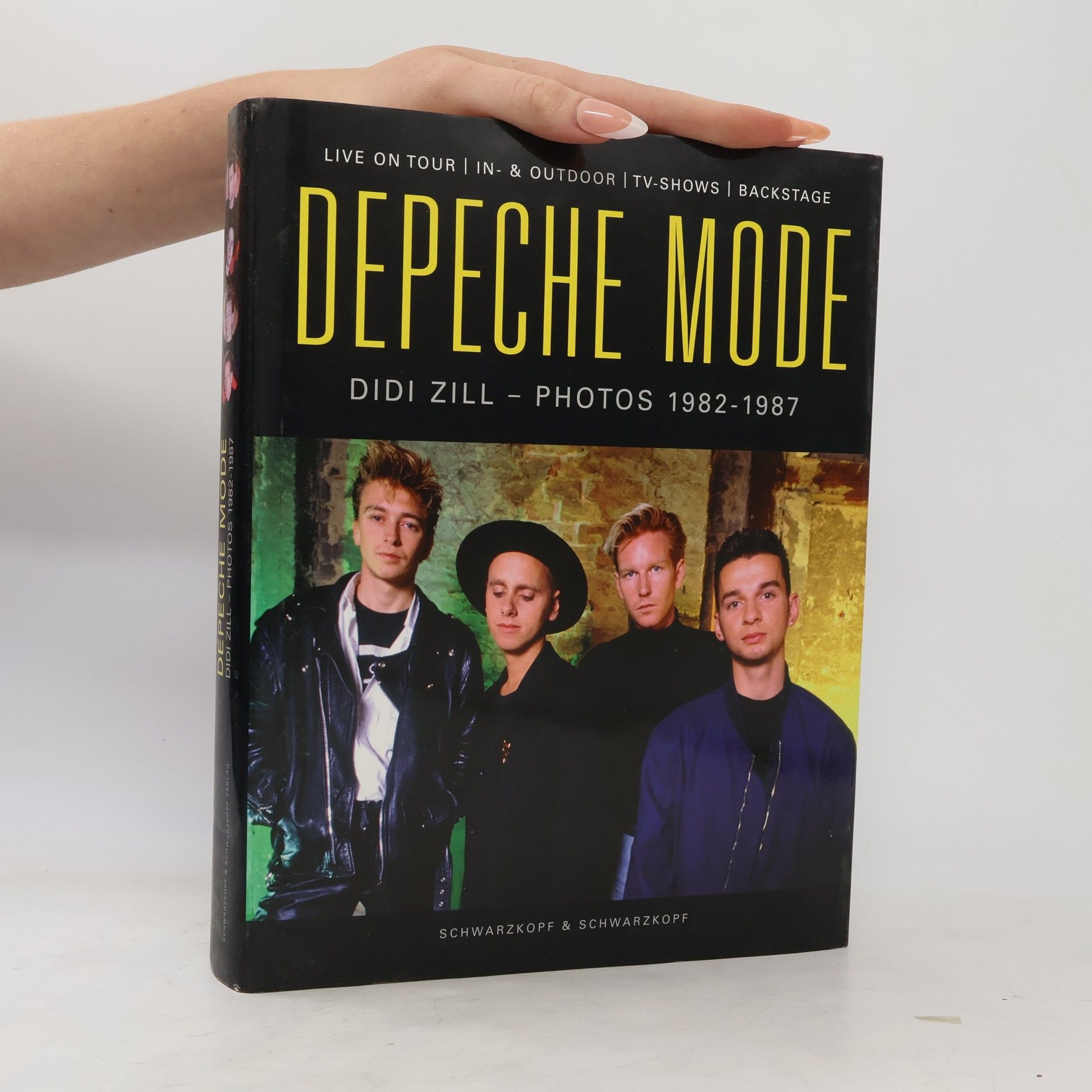 Didi Zill Depeche Mode
