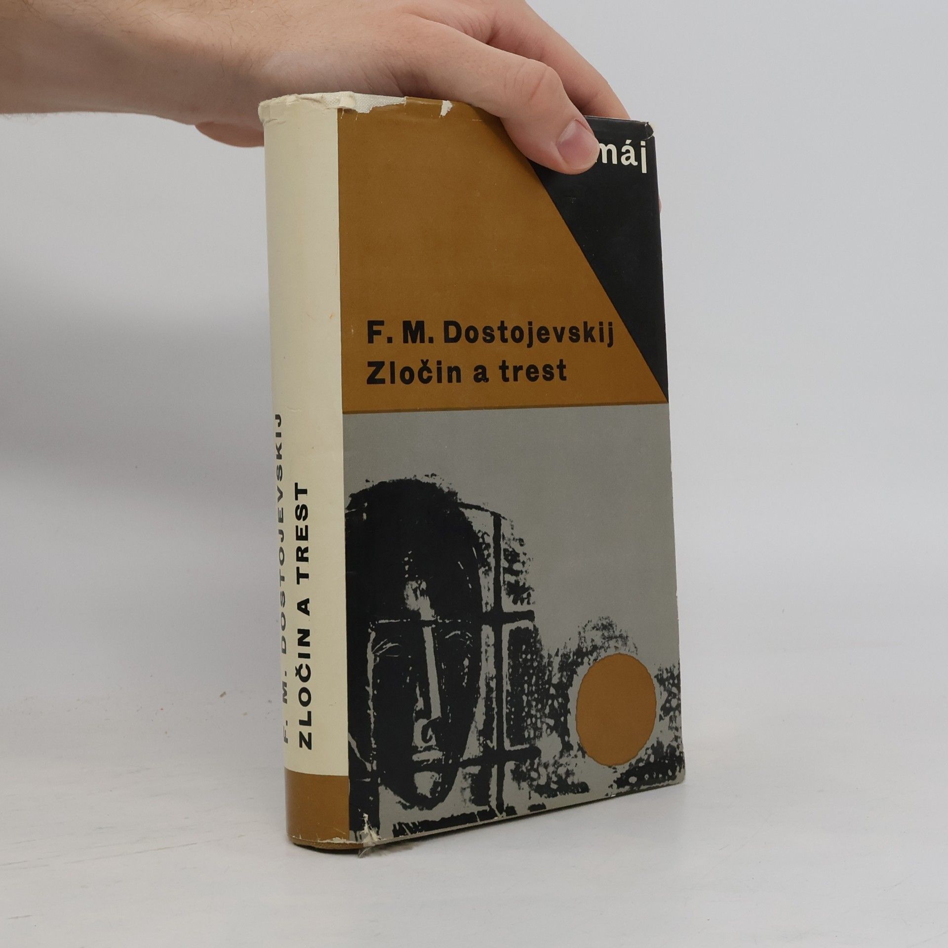 Fyodor Dostoyevsky Zločin a trest