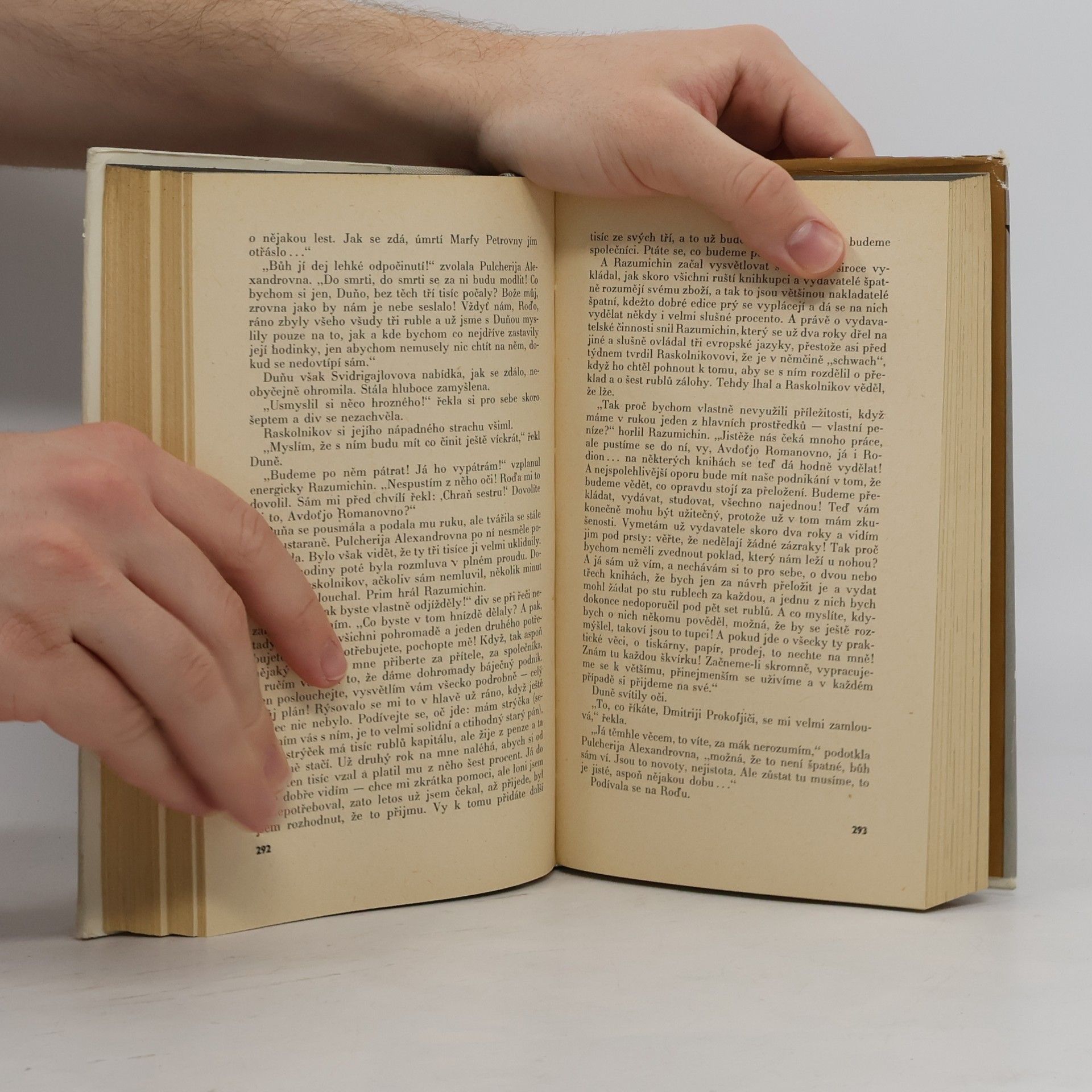 Fyodor Dostoyevsky Zločin a trest