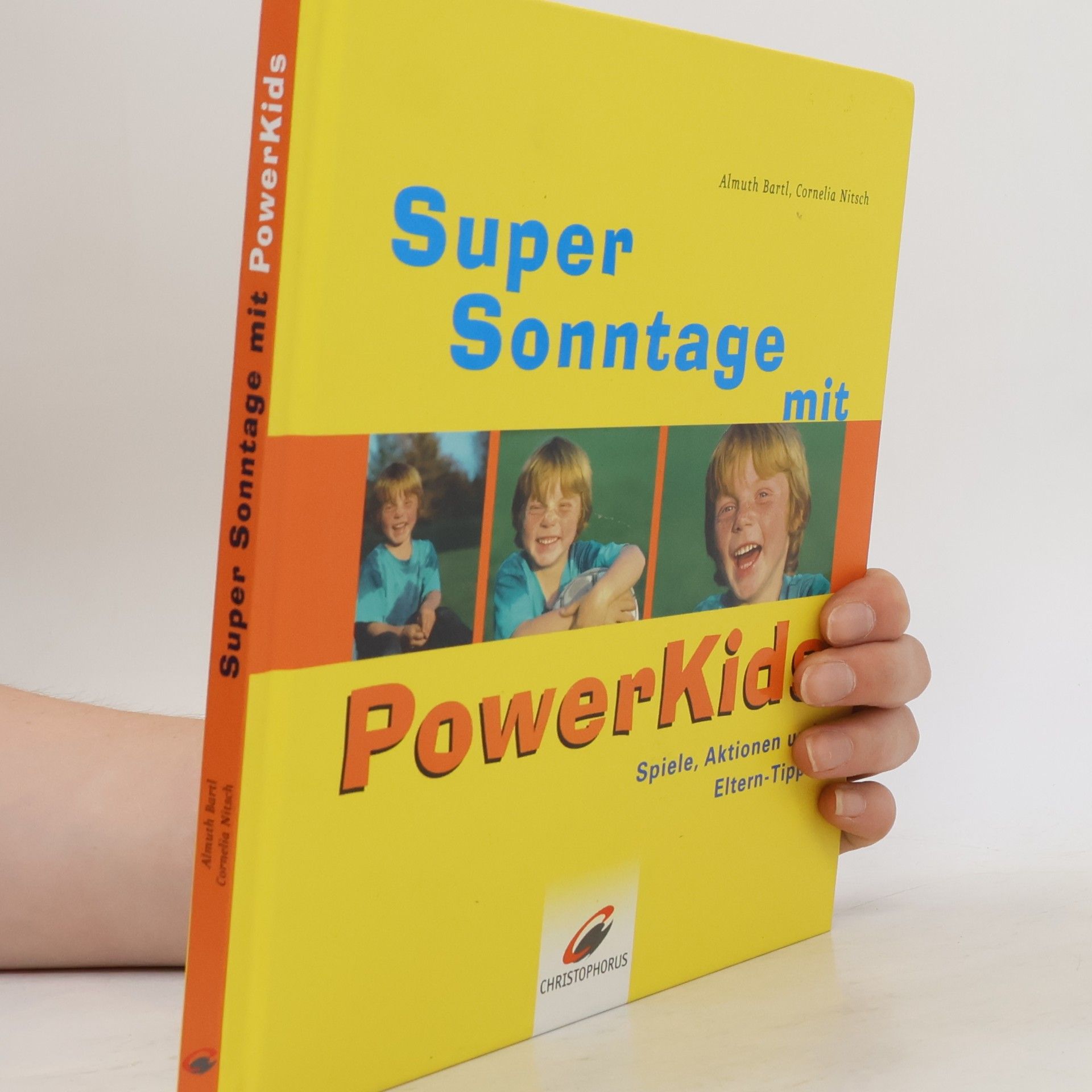 Almuth Bartl Super Sonntage mit PowerKids