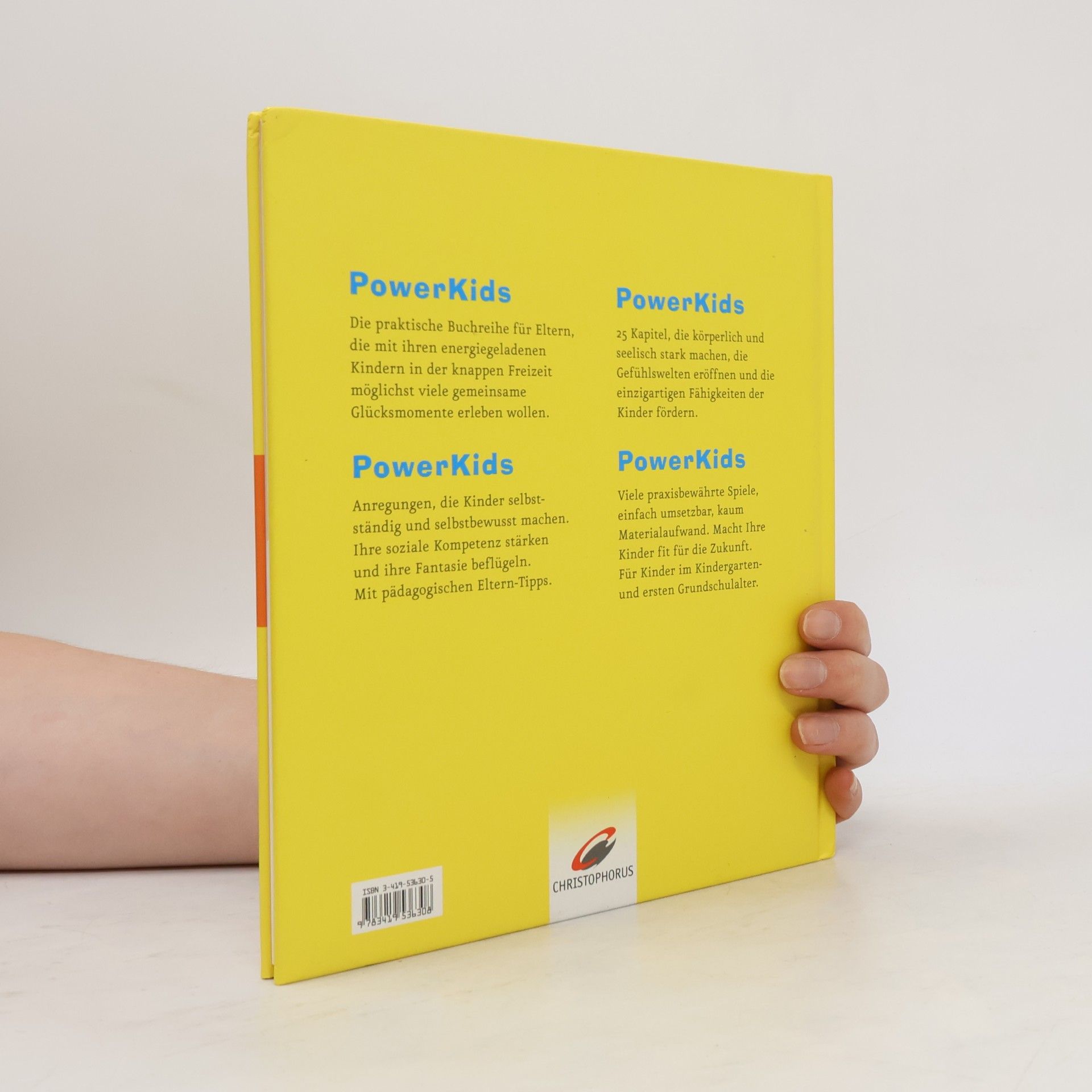 Almuth Bartl Super Sonntage mit PowerKids