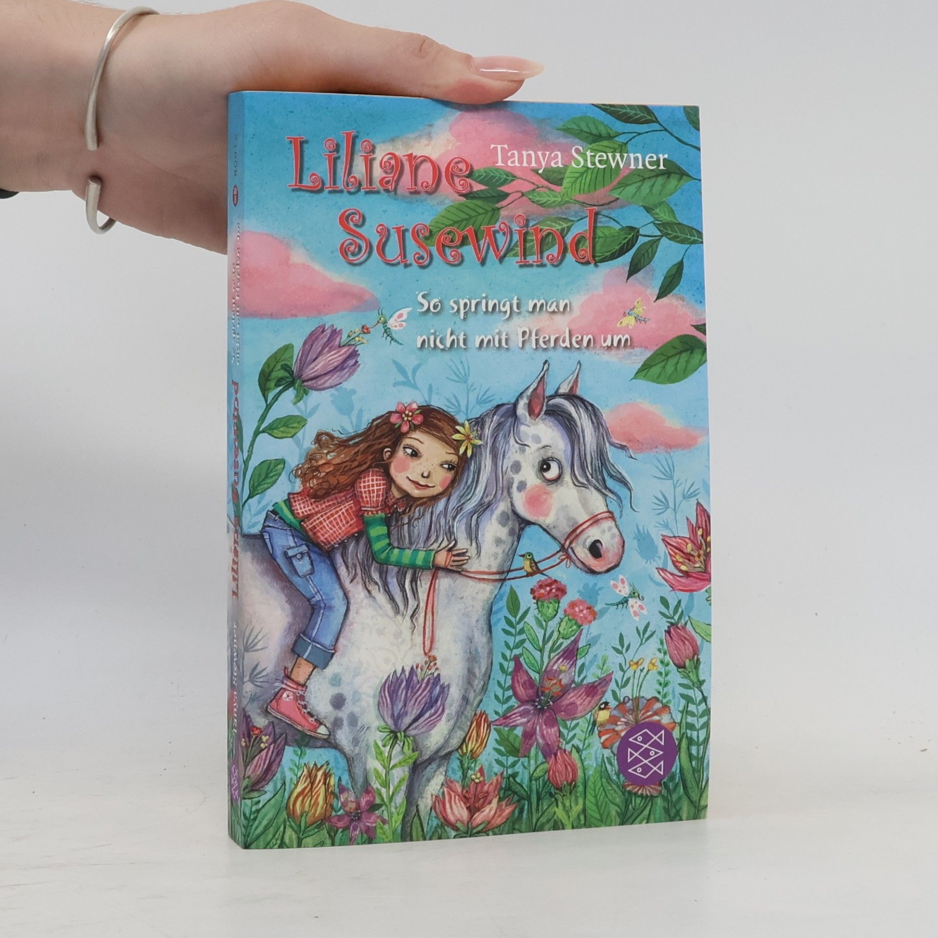 Tanya Stewner Liliane Susewind
