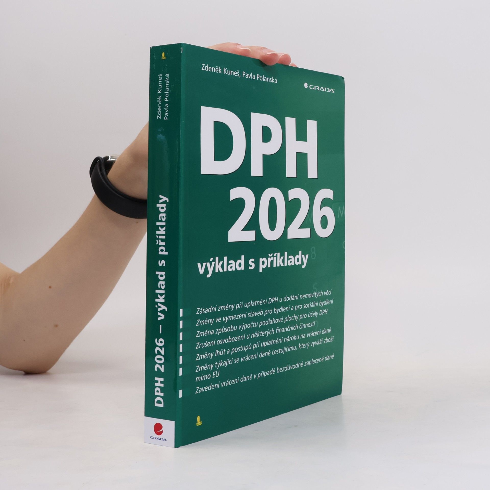 Pavla Polanská DPH 2026
