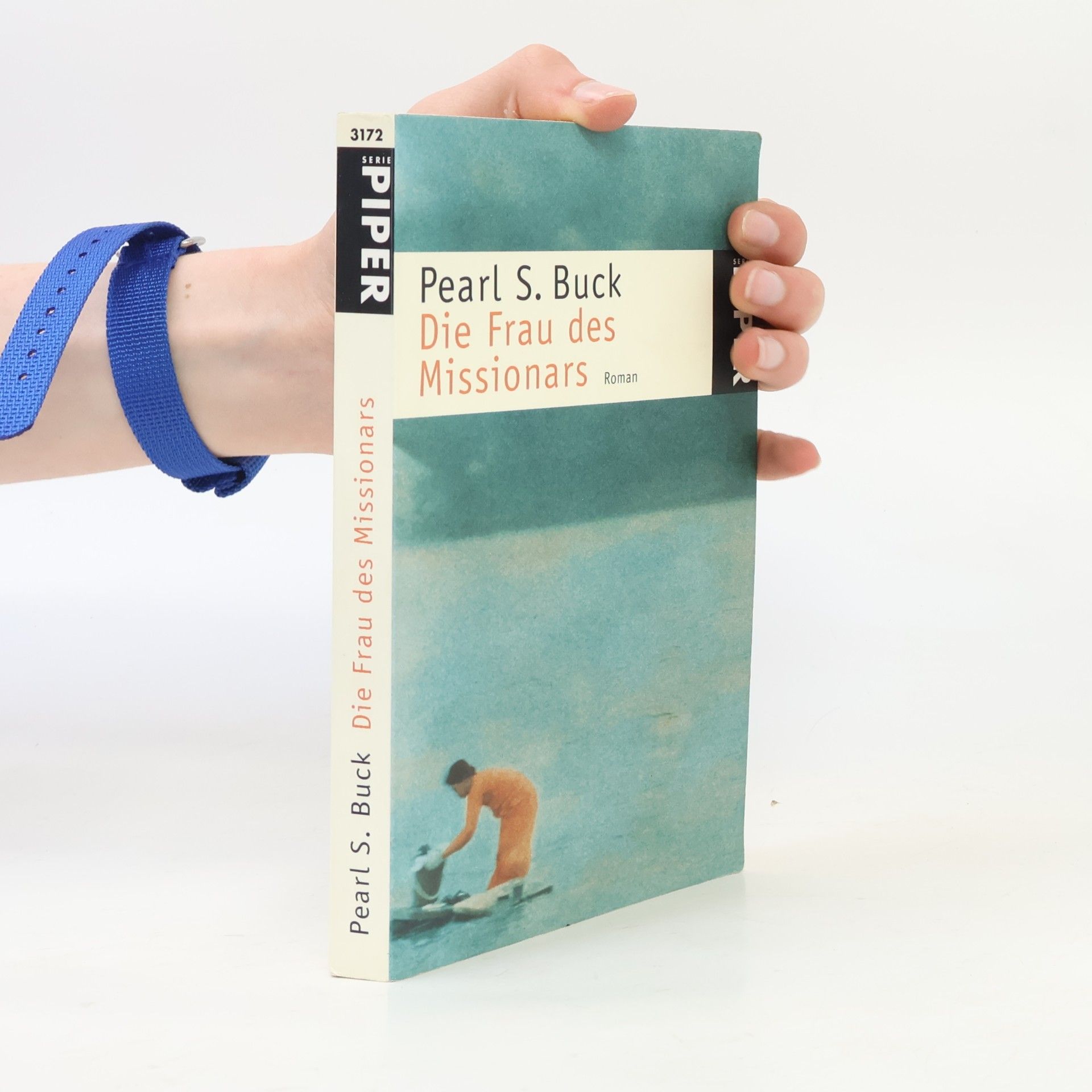 Pearl S. Buck Die Frau des Missionars