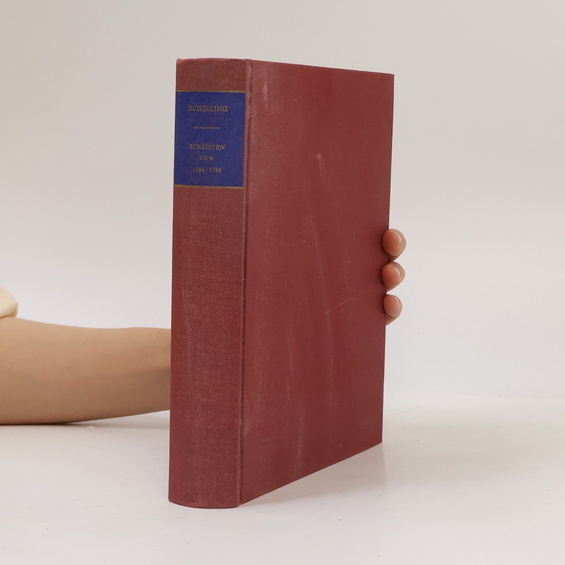 Schriften von 1794-1798