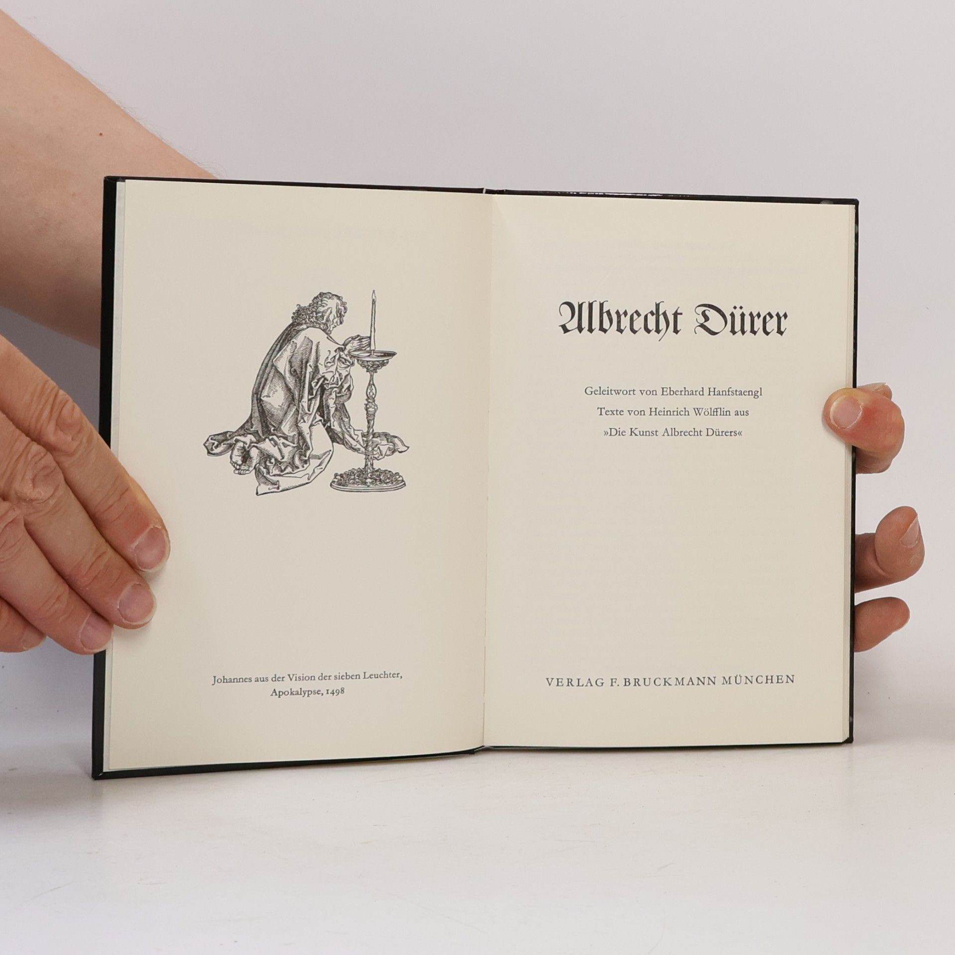 Heinrich Wölfflin Albrecht Dürer