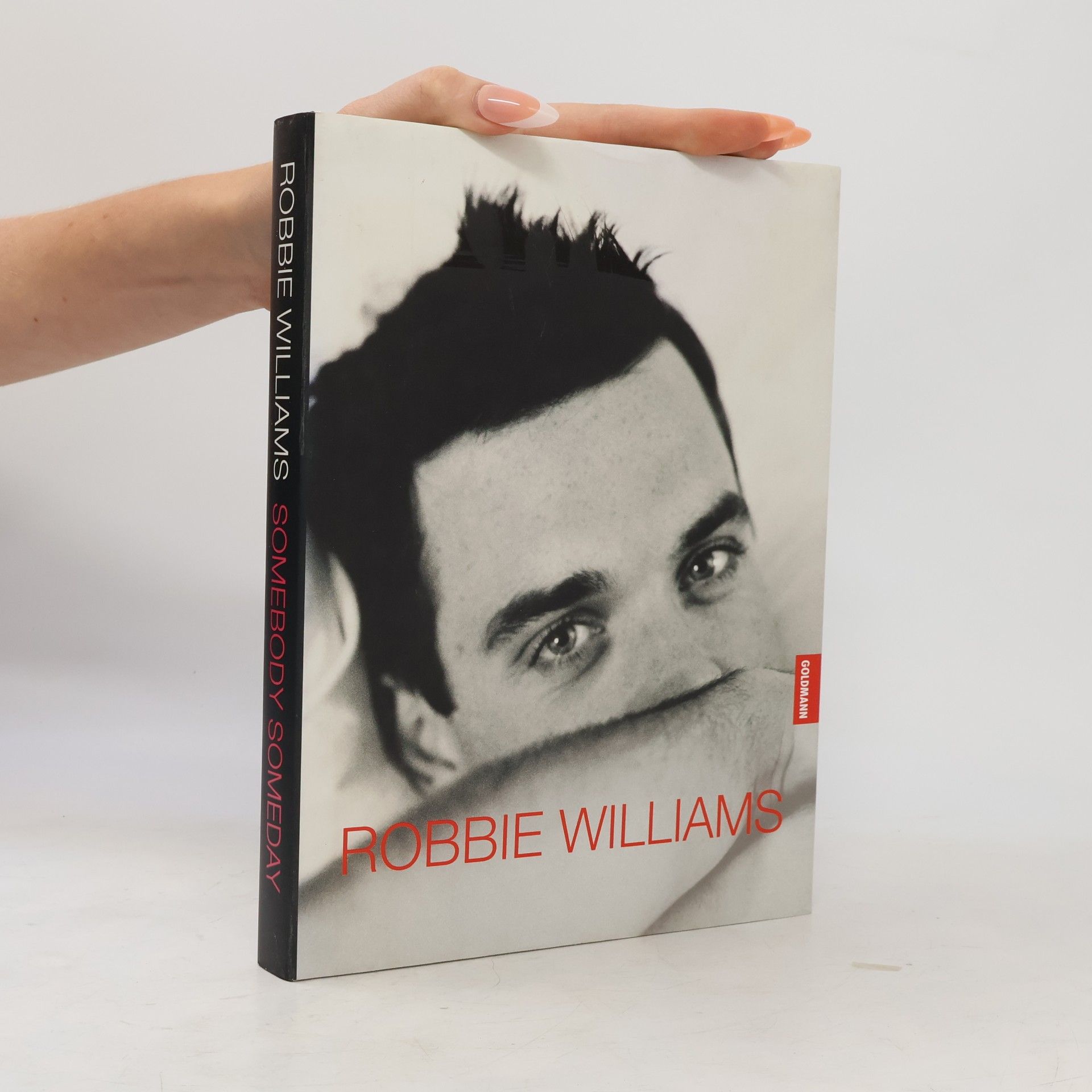 Robbie Williams Robbie Williams. Somebody Someday