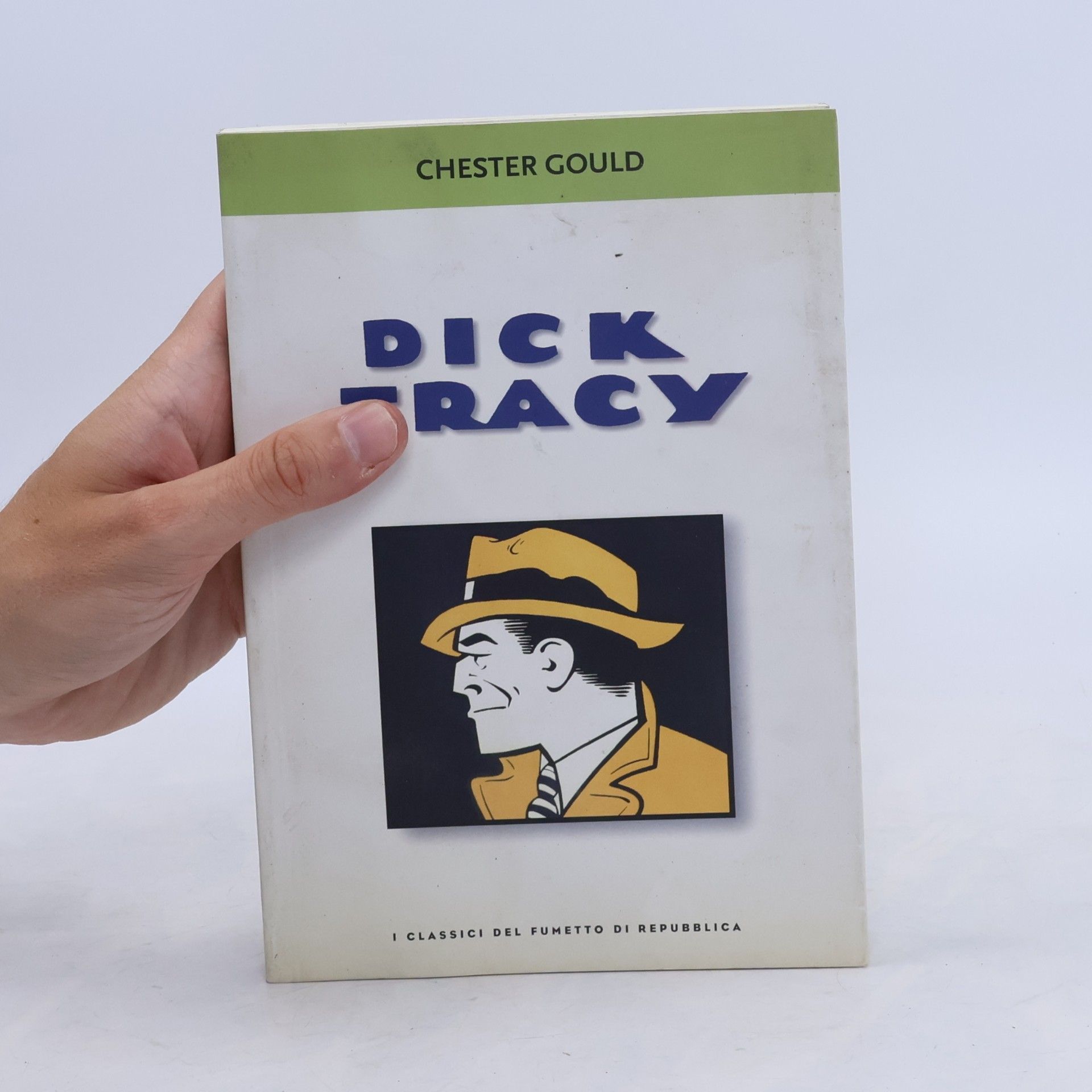 Chester Gould Dick Tracy