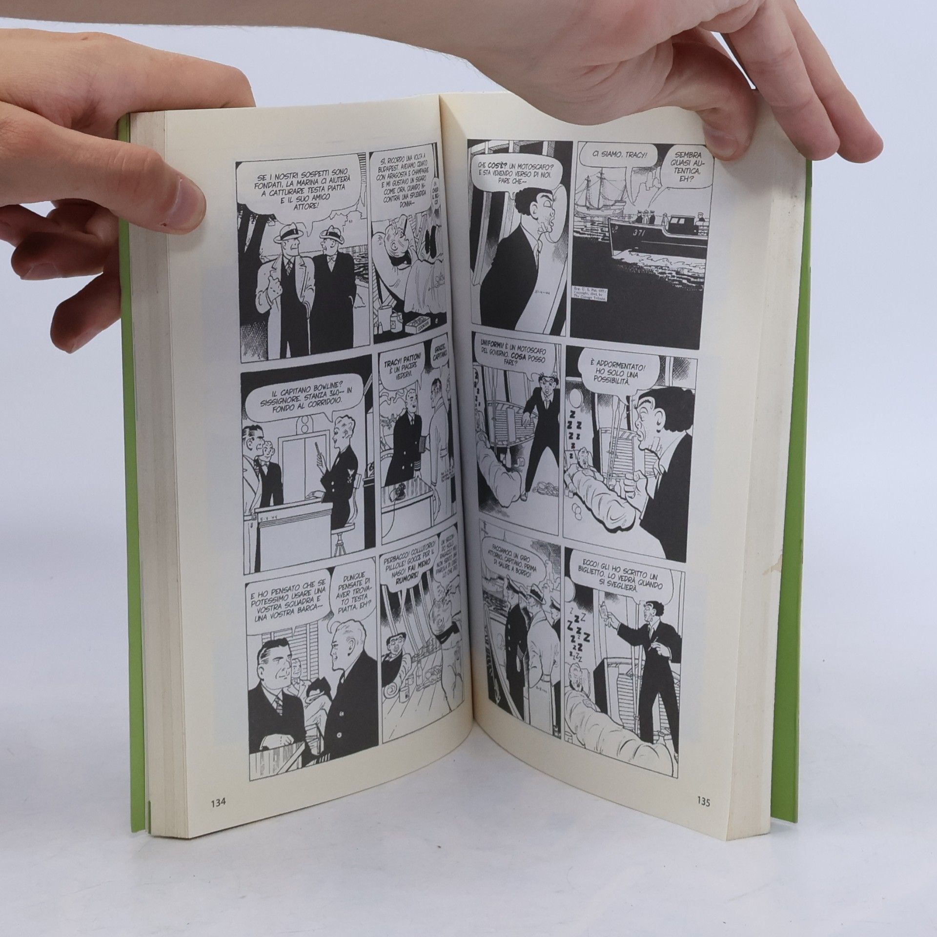 Chester Gould Dick Tracy