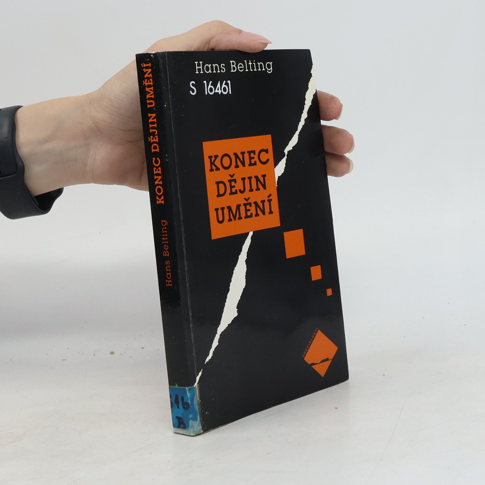 Hans Belting Konec dějin umění