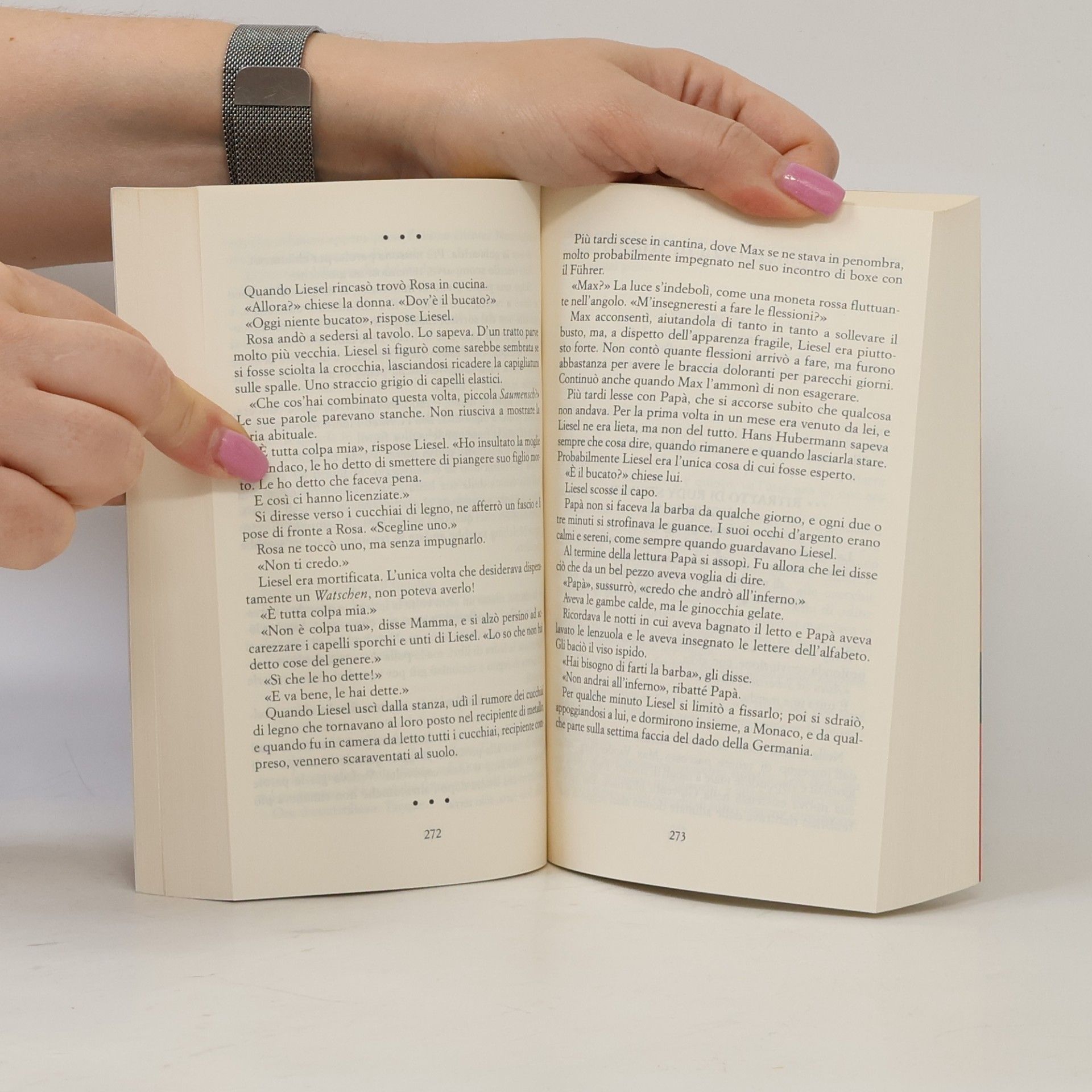 Gian M. Giughesse I miti: Storia di una ladra di libri