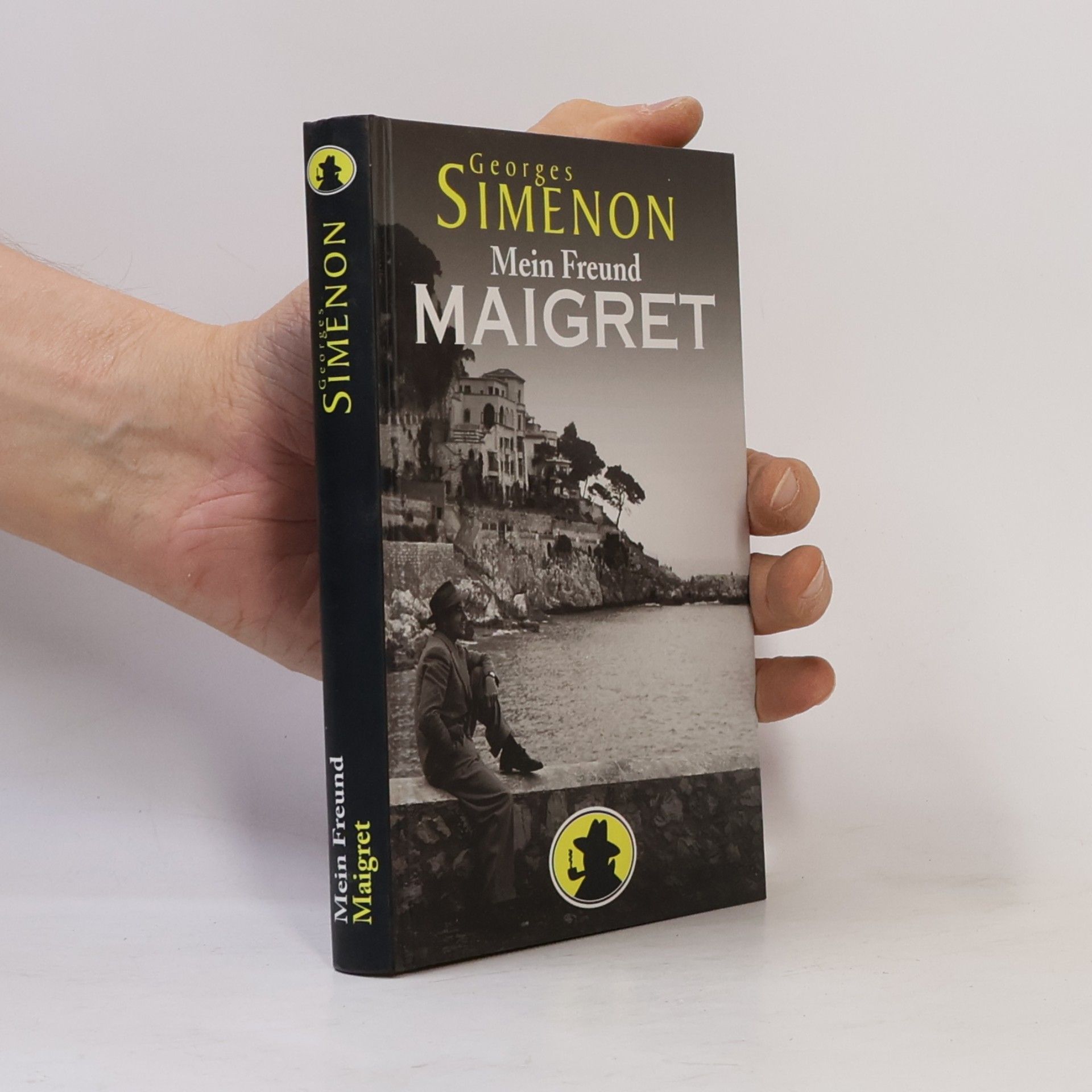Georges Simenon Mein Freund Maigret