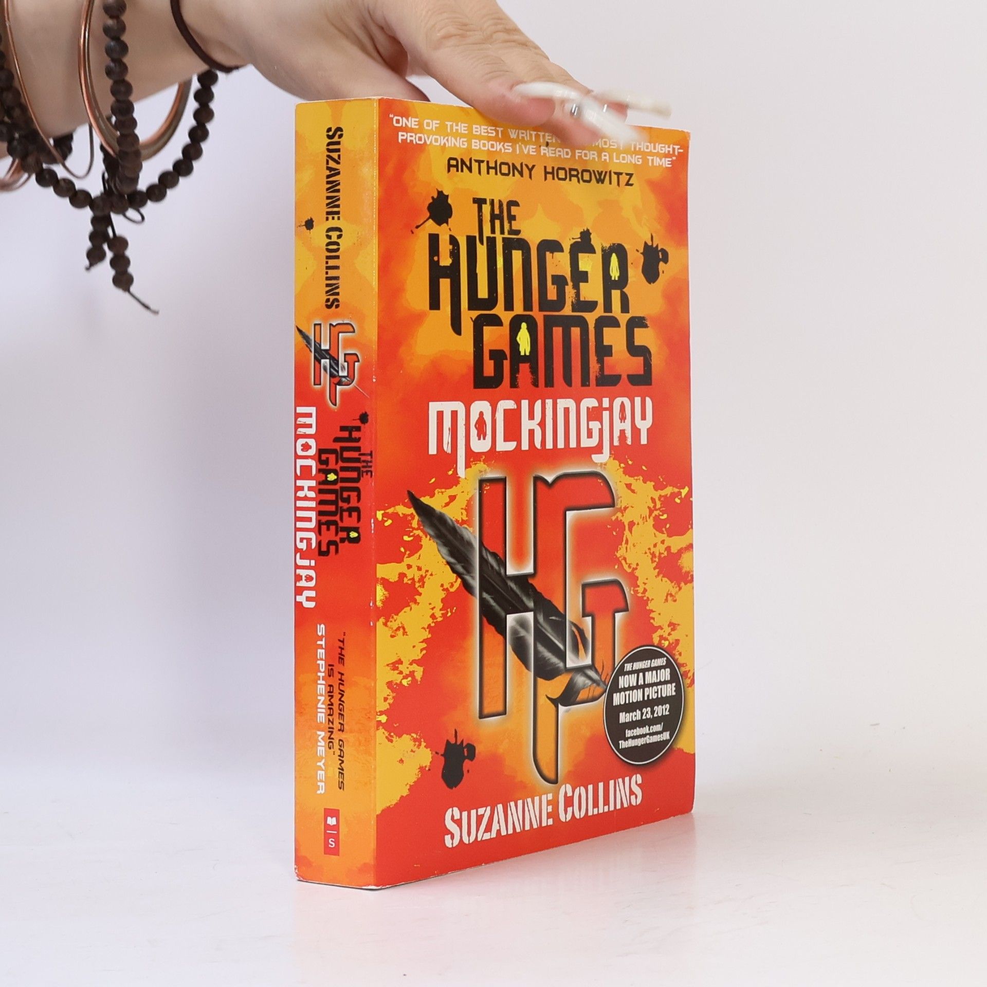 Suzanne Collins Mockingjay