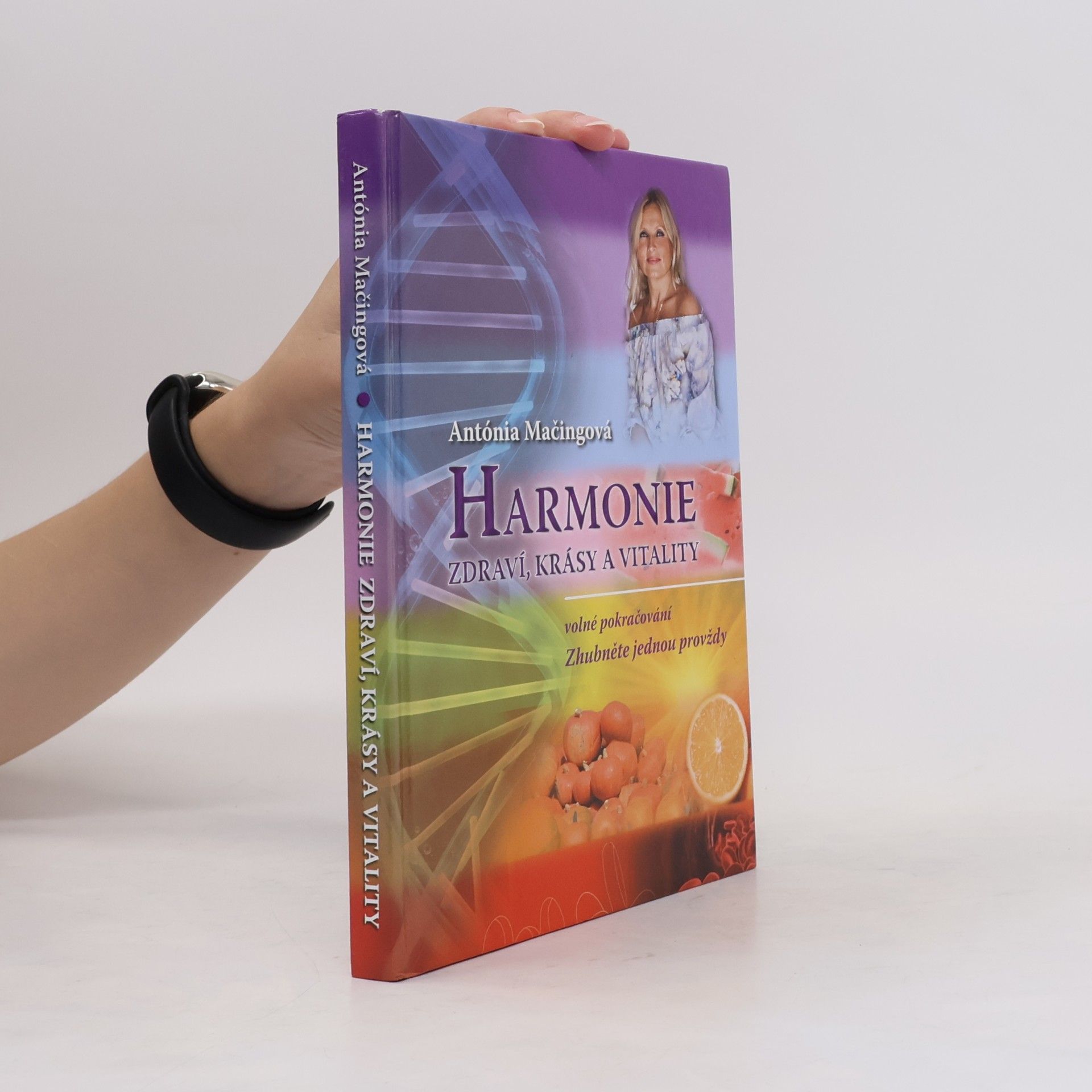 Harmonie zdraví, krásy a vitality