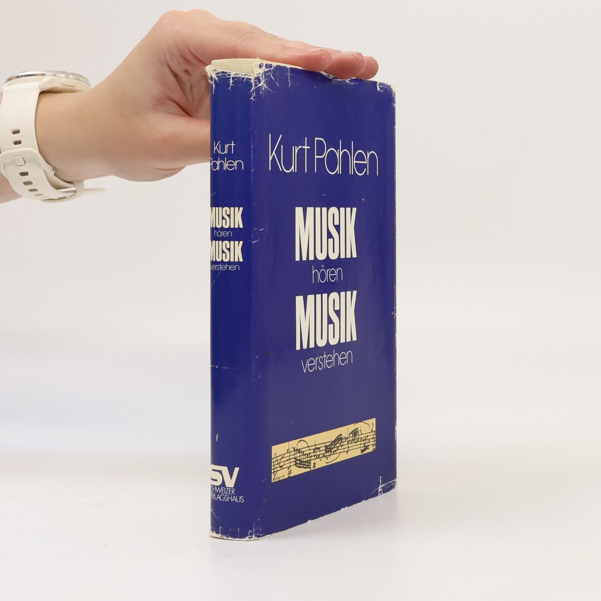 Kurt Pahlen Musik hören, Musik verstehen