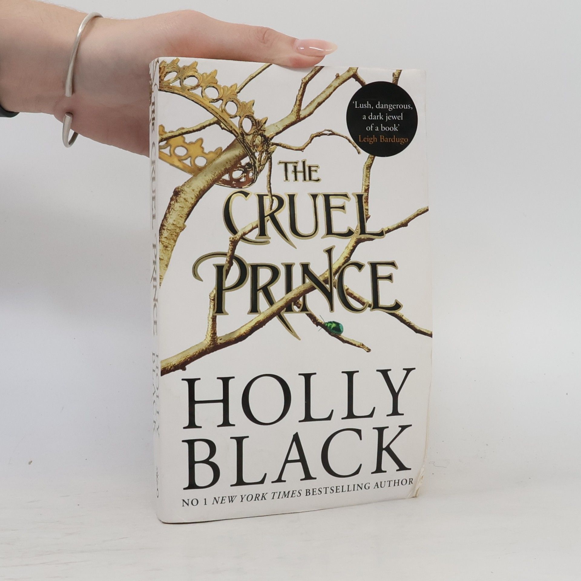 Holly Black The Cruel Prince