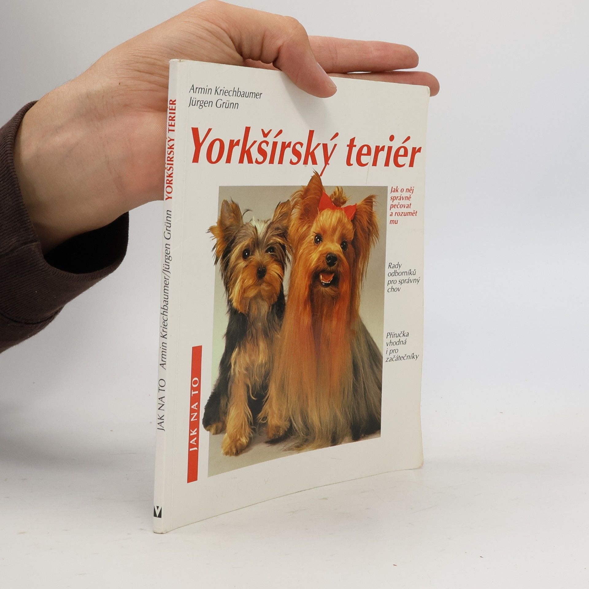 Yorkšírský teriér