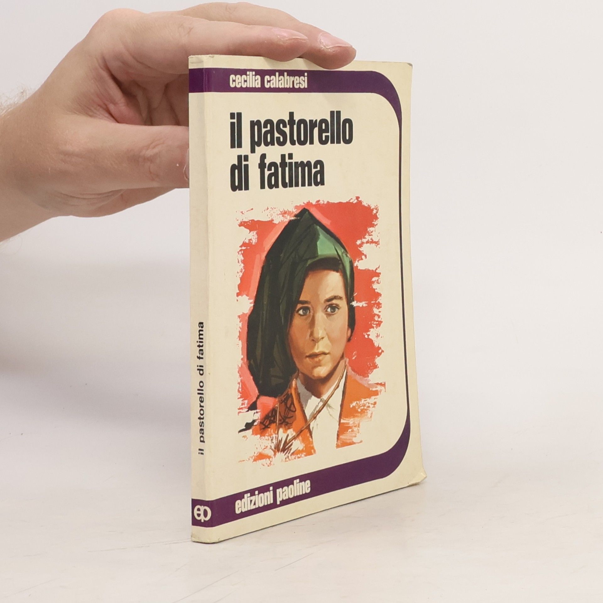 Cecilia Calabresi Il pastorello di fatima